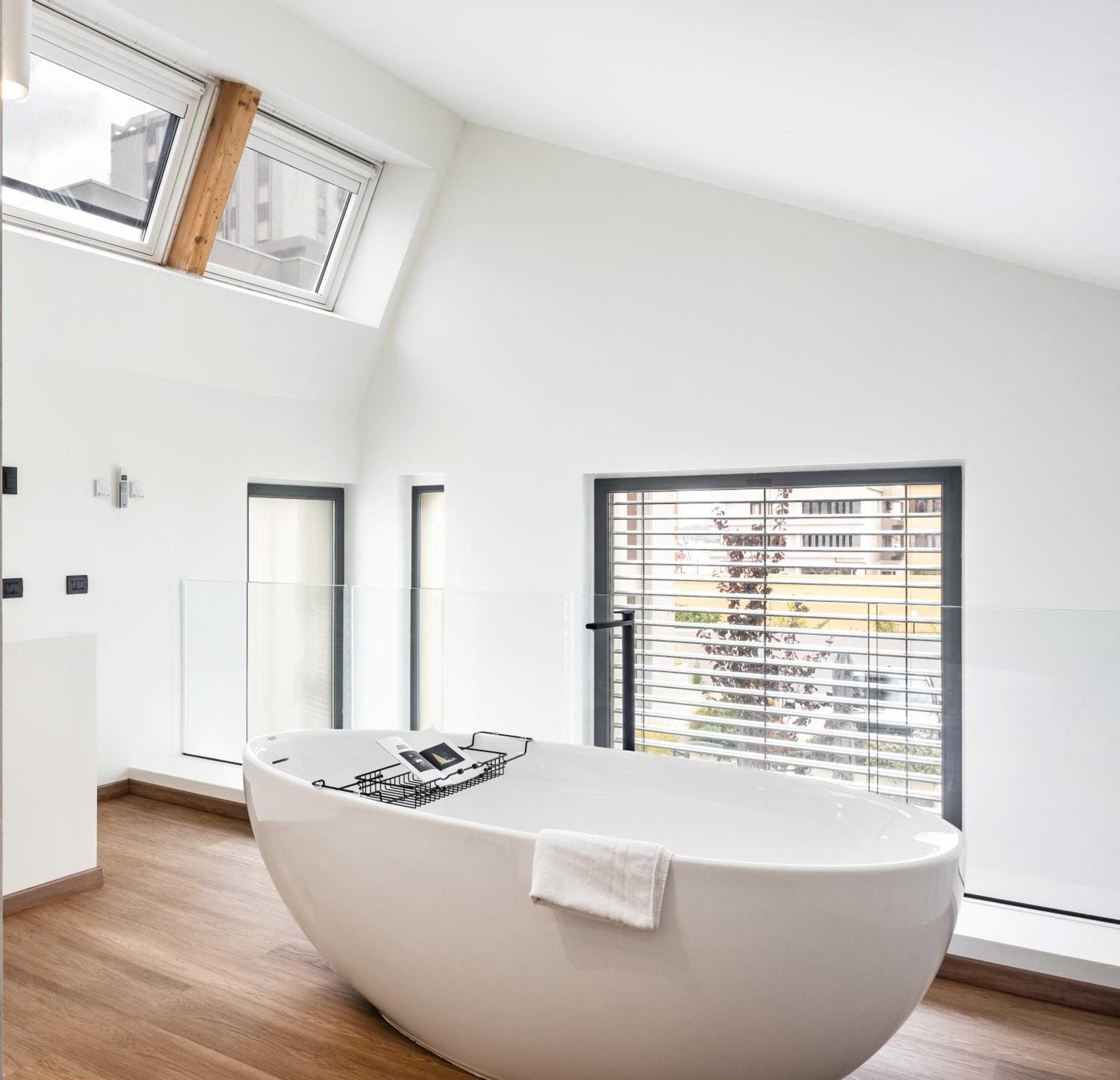 Deluxe Loft Suite - Split Level photo 3