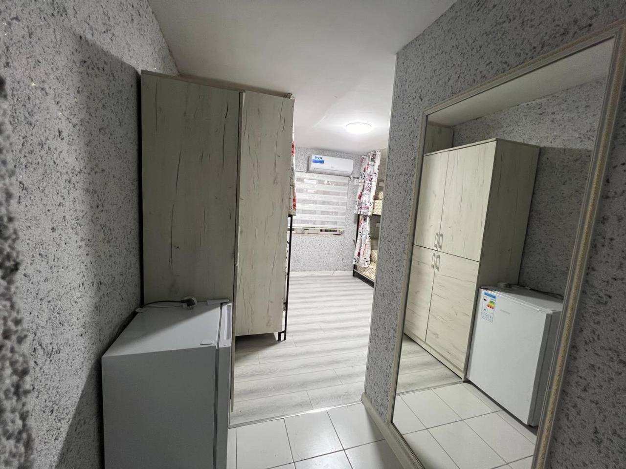 Quadruple Room with Private Bathroom