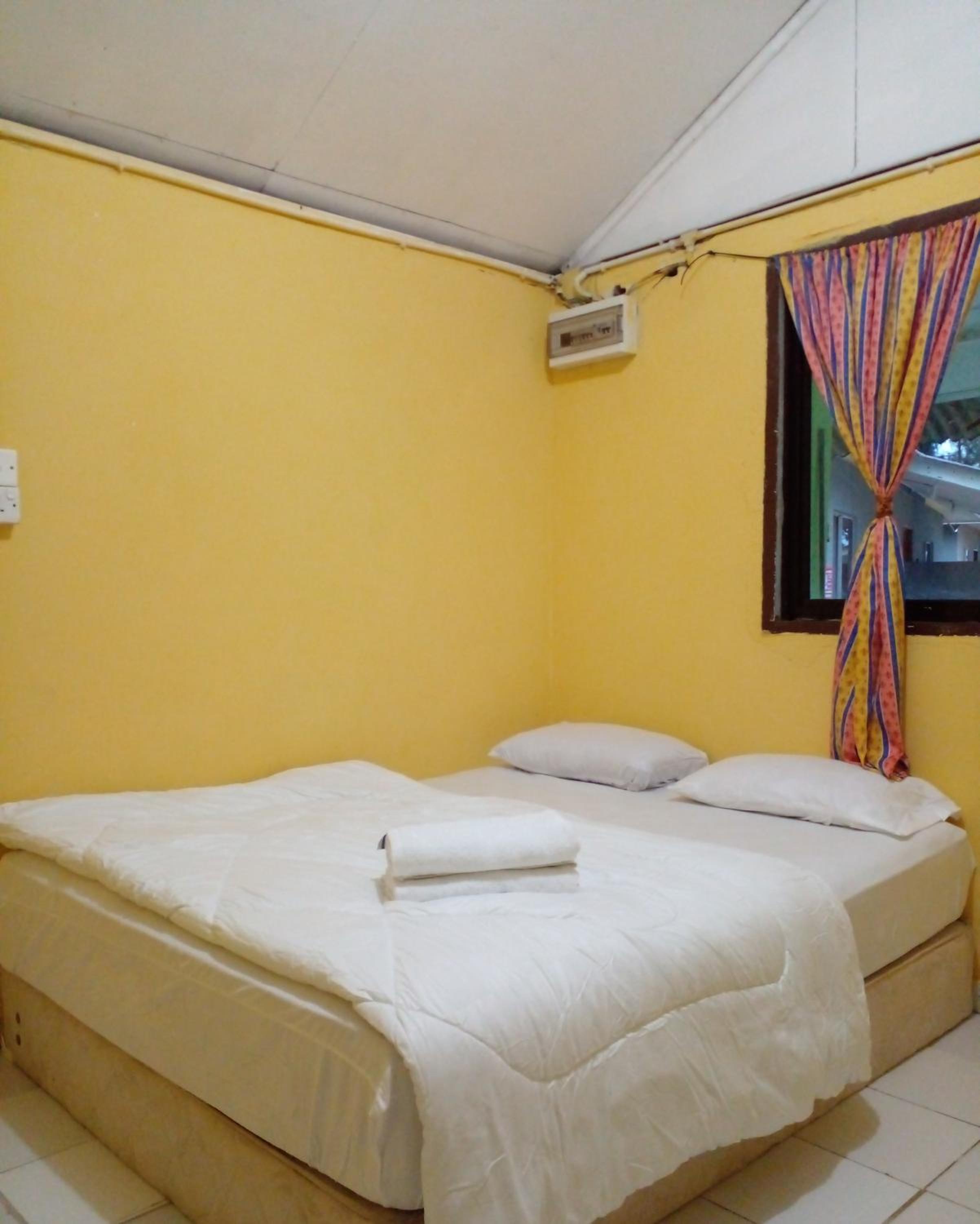 Queen Room with Sea View photo 2
