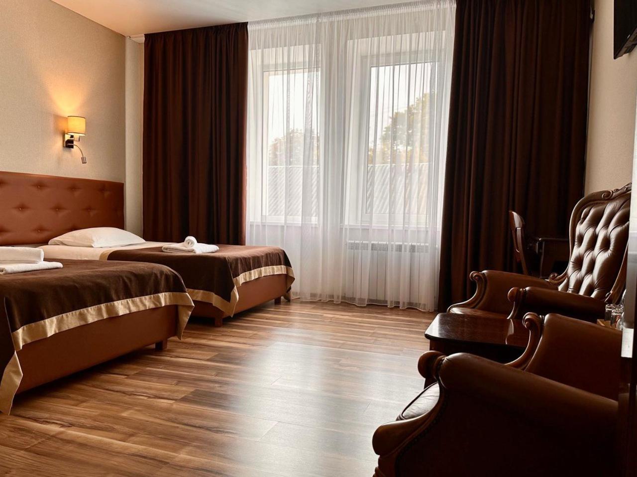 Deluxe Twin Room photo 2