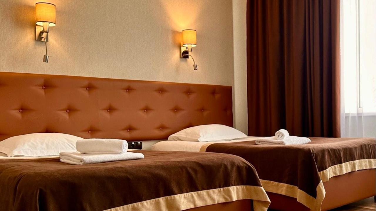 Deluxe Twin Room photo 1