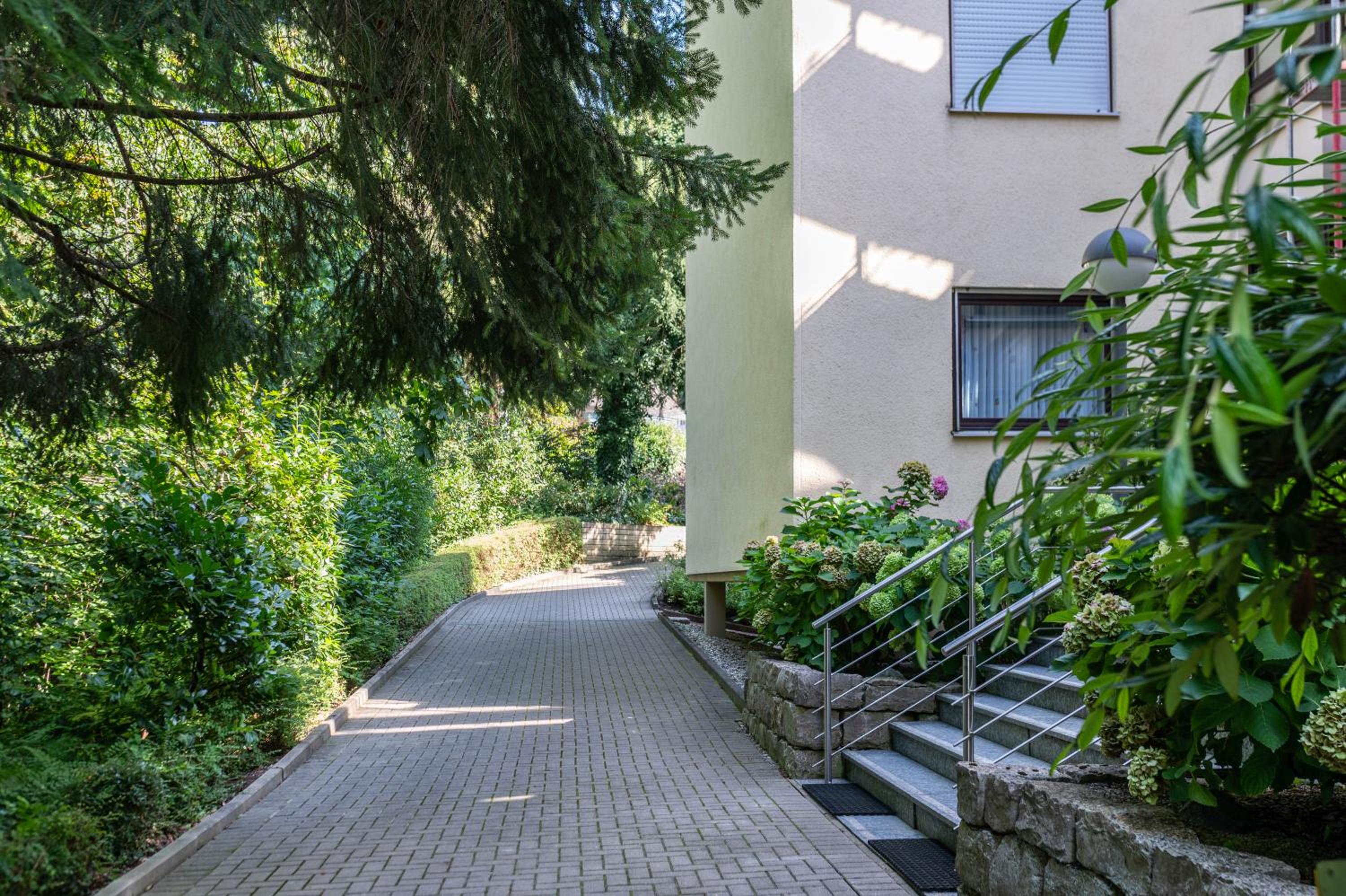 Superior One-Bedroom Apartment with Balcony photo 2