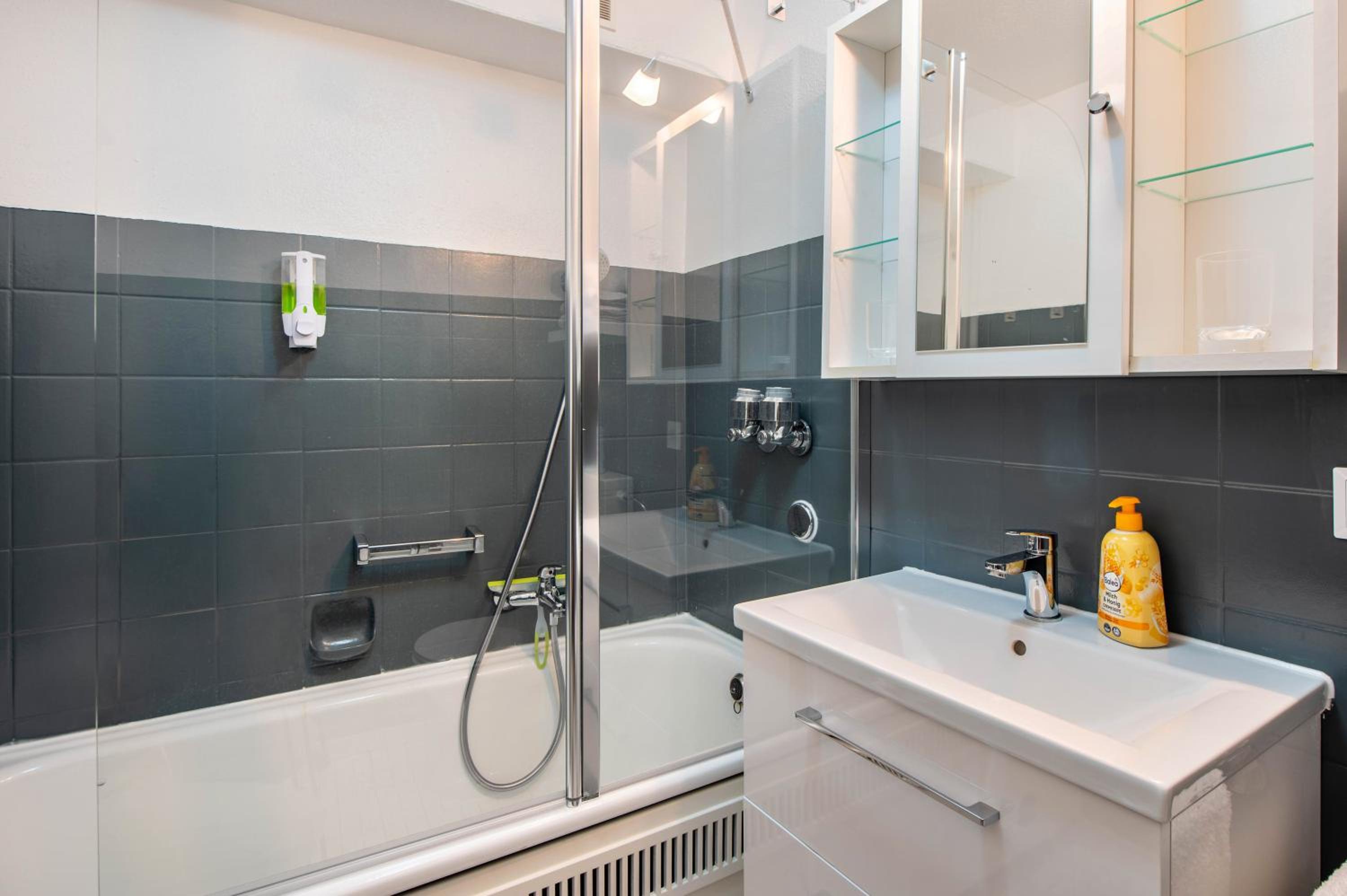 Superior One-Bedroom Apartment with Balcony photo 2