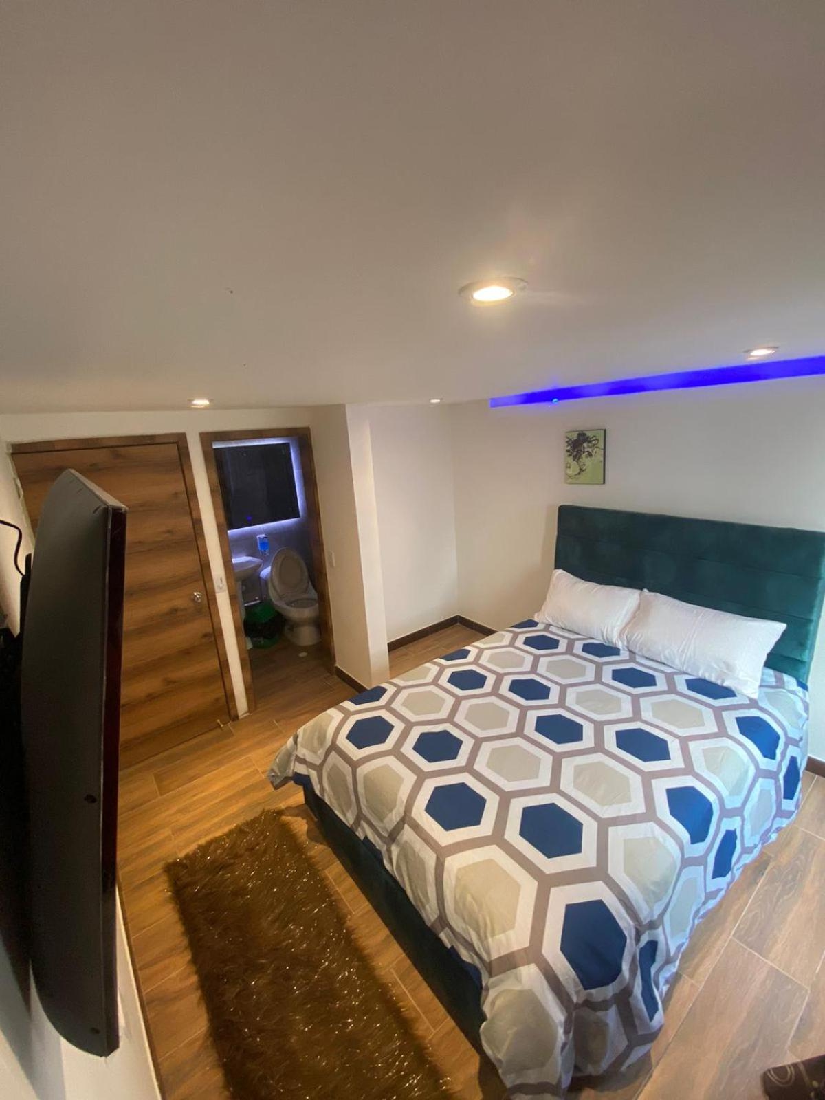 Double Room With Private Bathroom