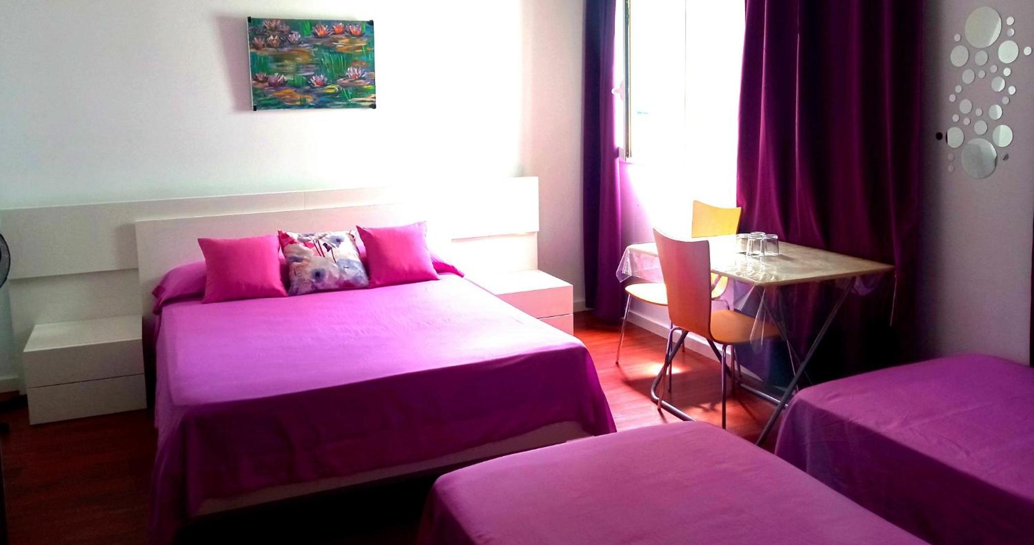 Habitación Familiar Superior