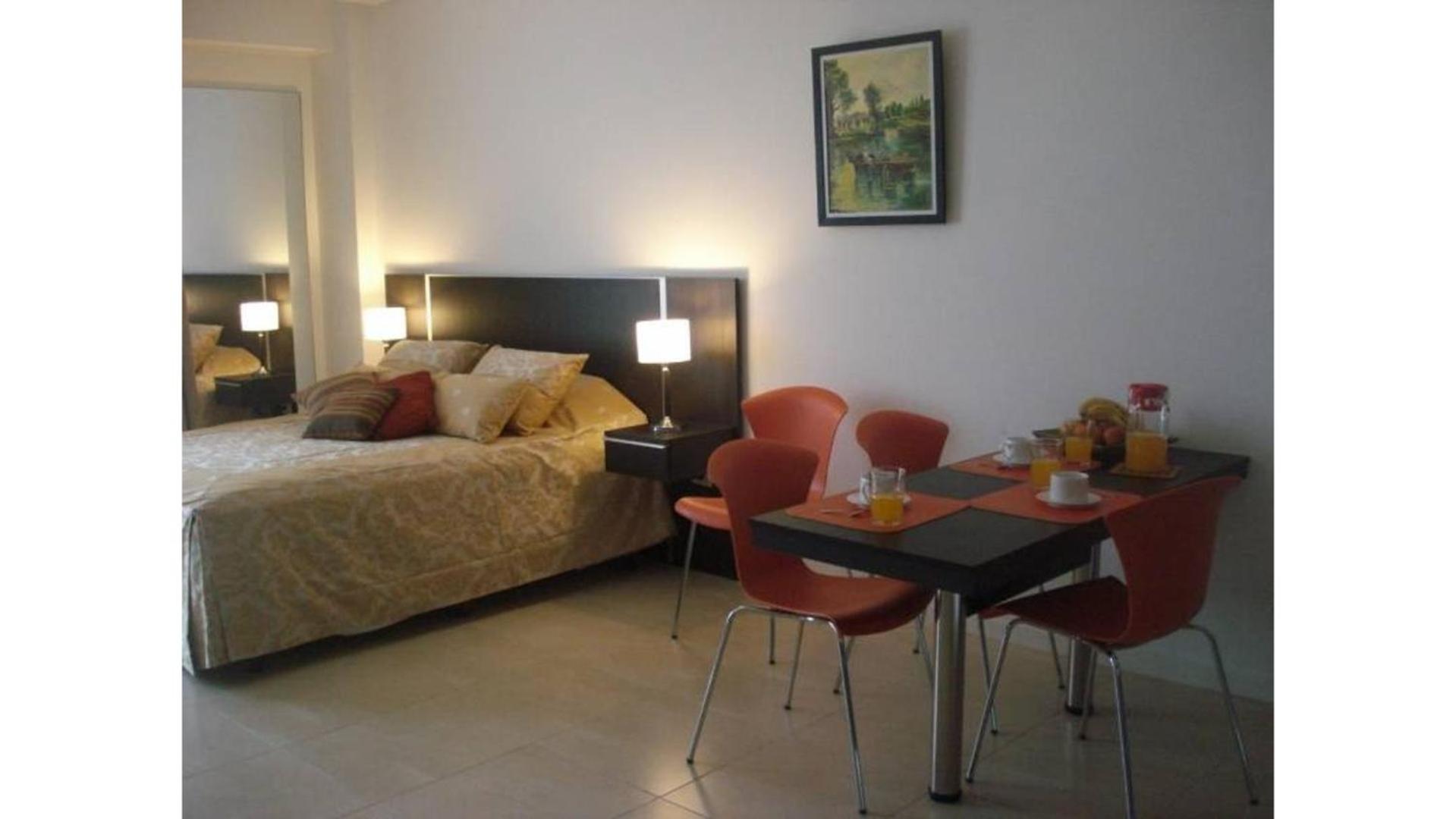 Apartment With City View photo 1