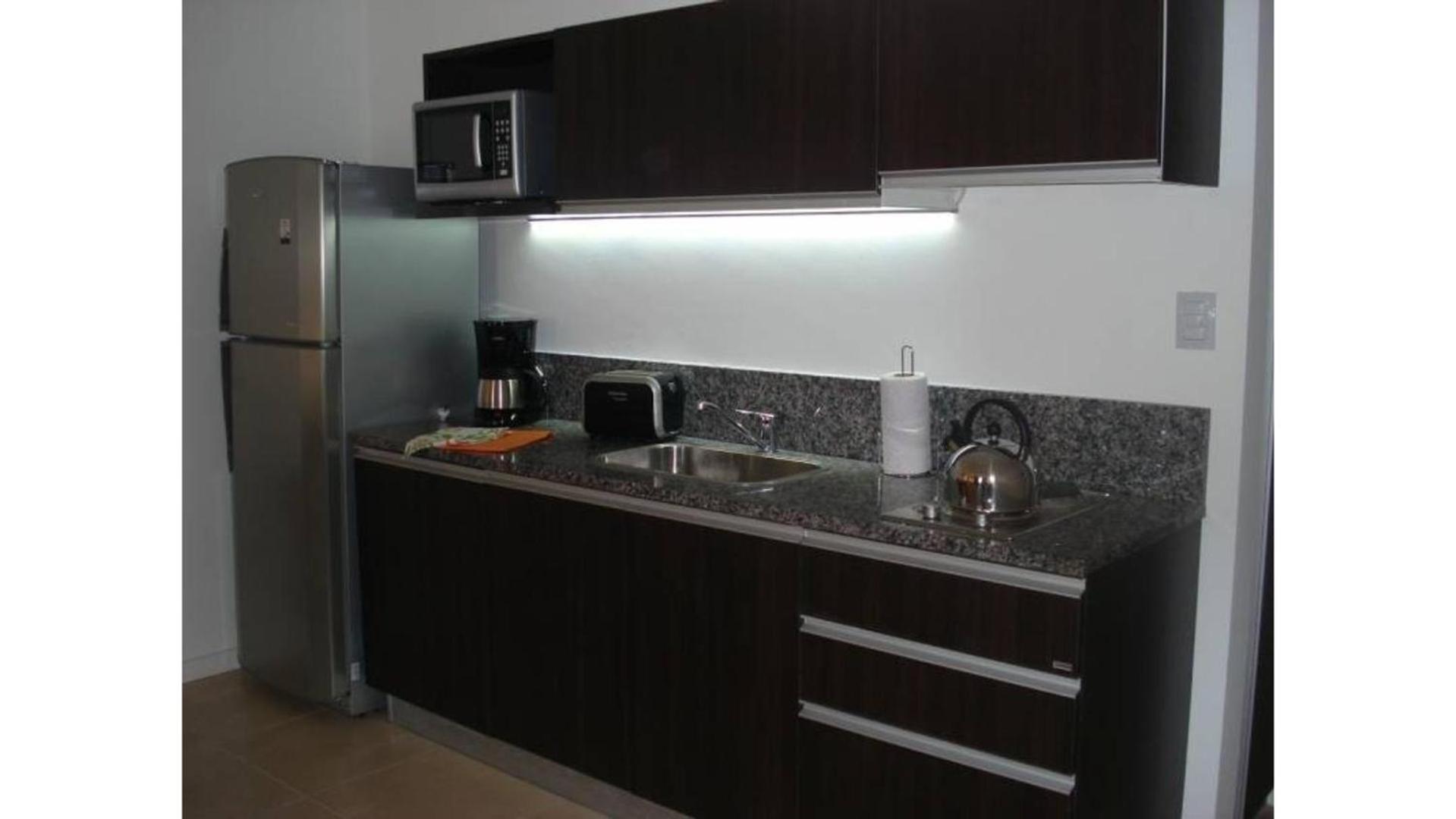 Apartment With City View photo 2