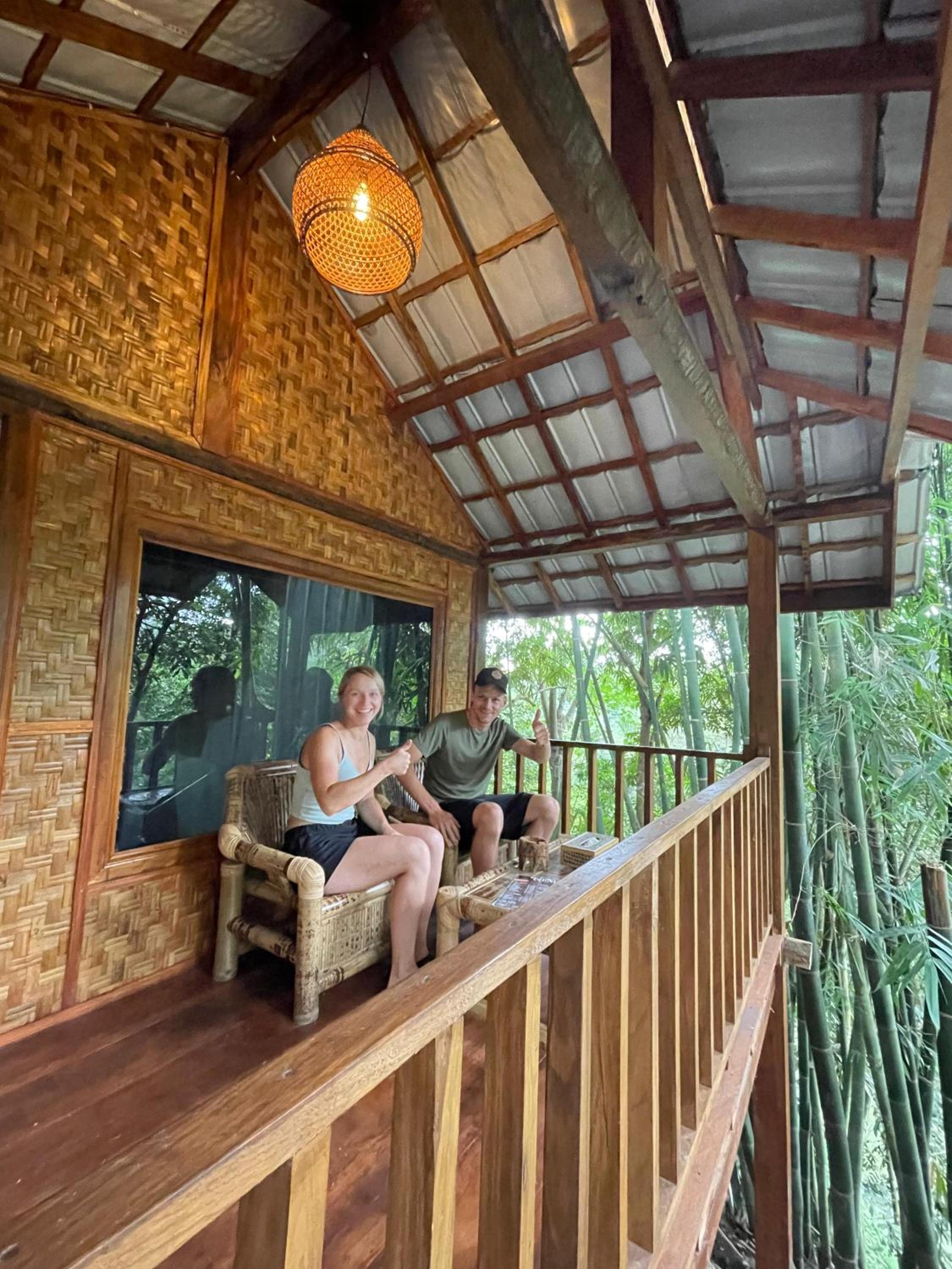 Deluxe Double or Twin Room with River View photo 2