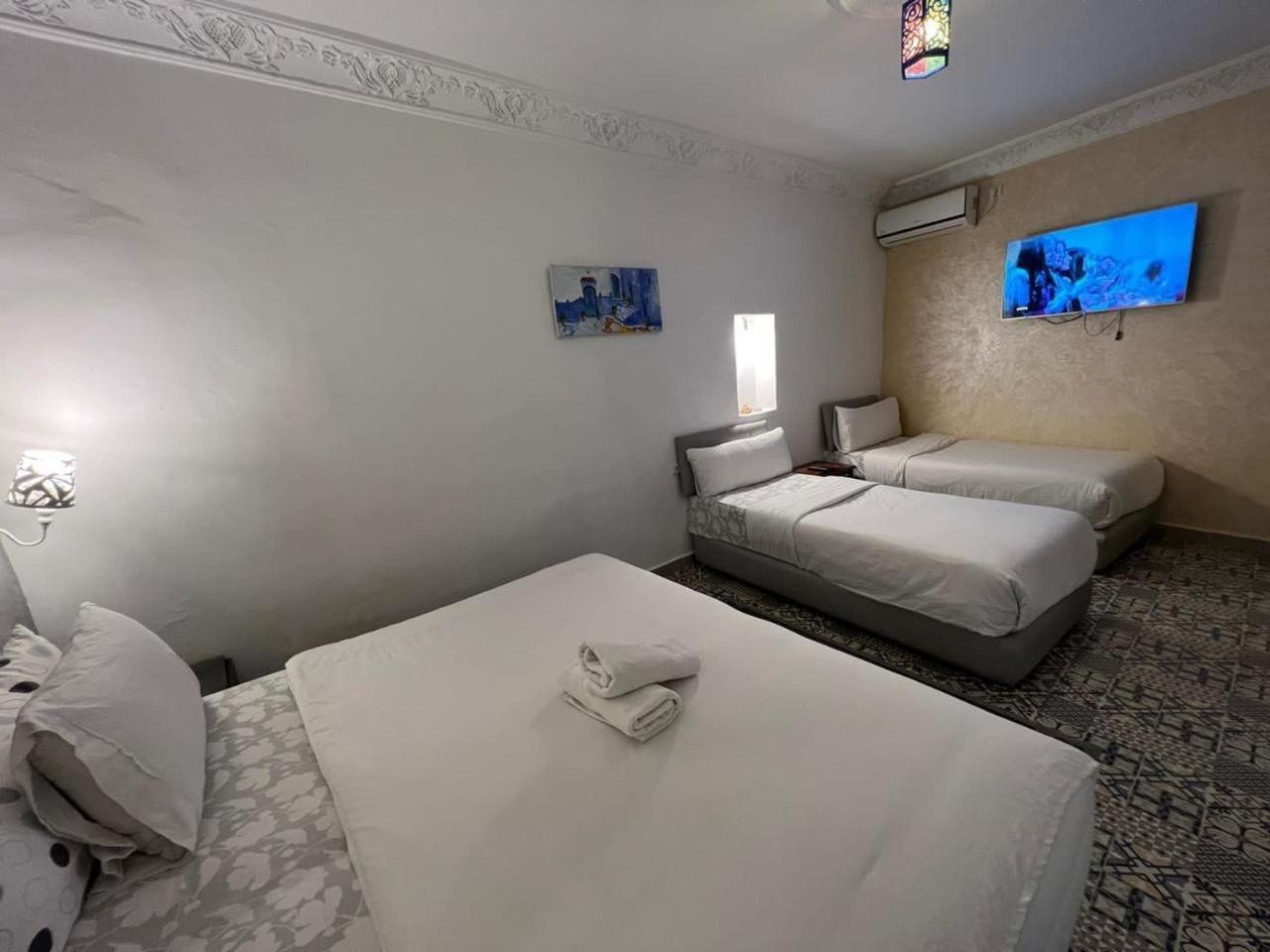 Comfort Quadruple Room