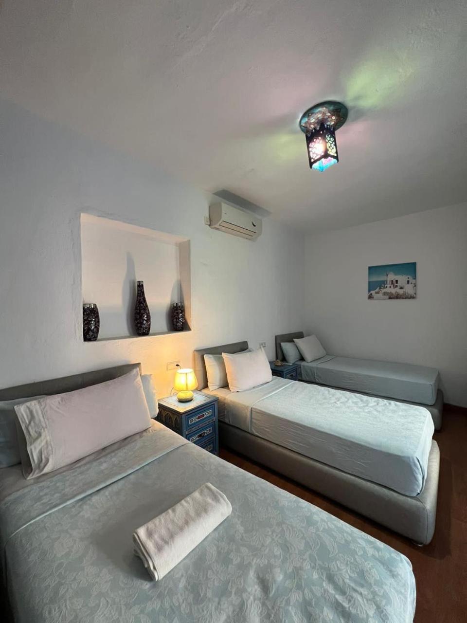 Triple Room With Shower