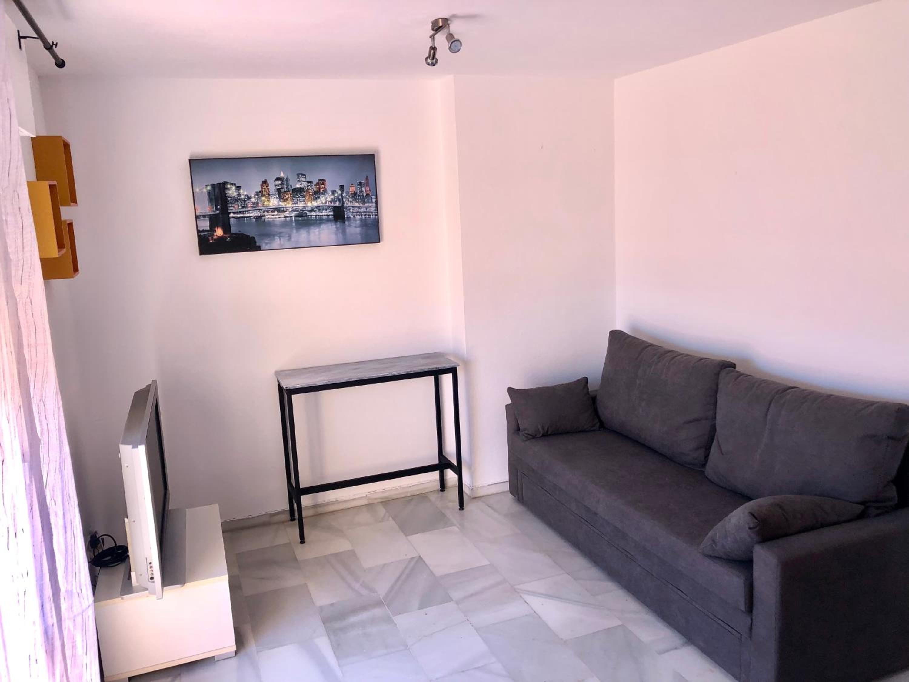 Apartamento de una habitación