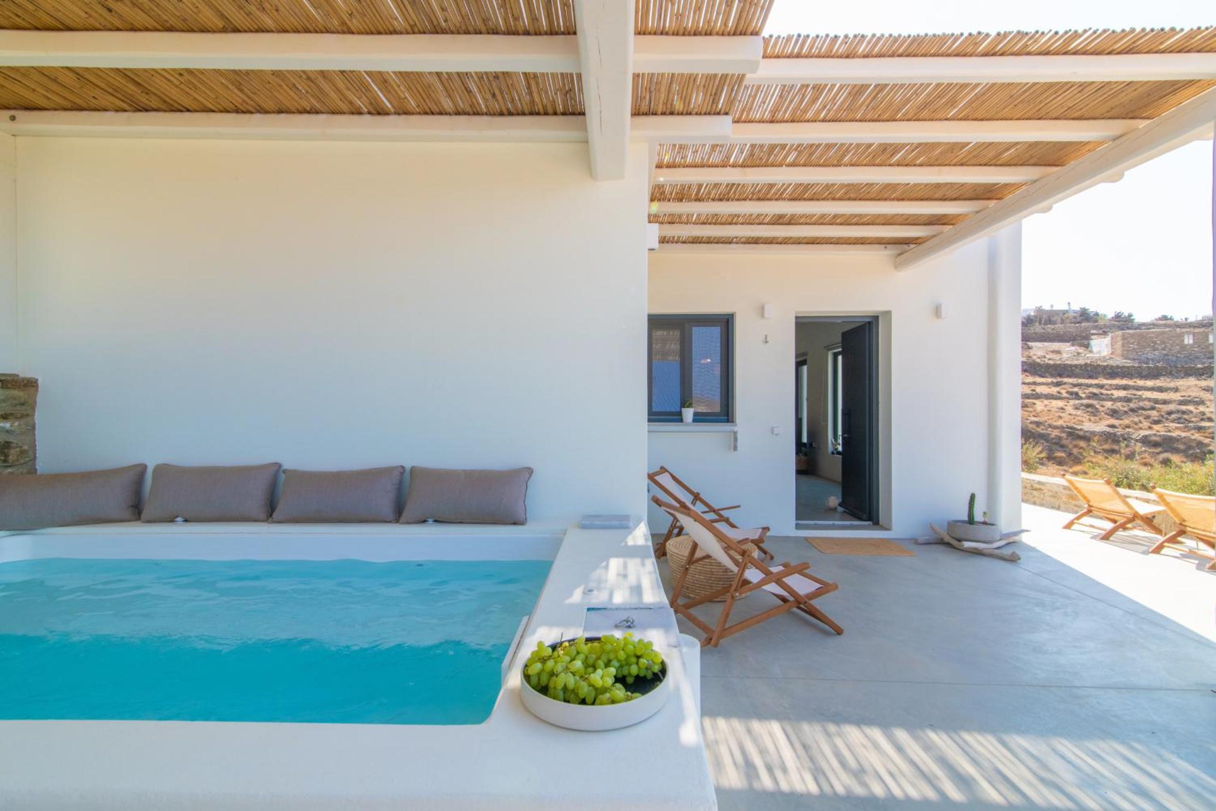 Two-Bedroom Villa photo 2