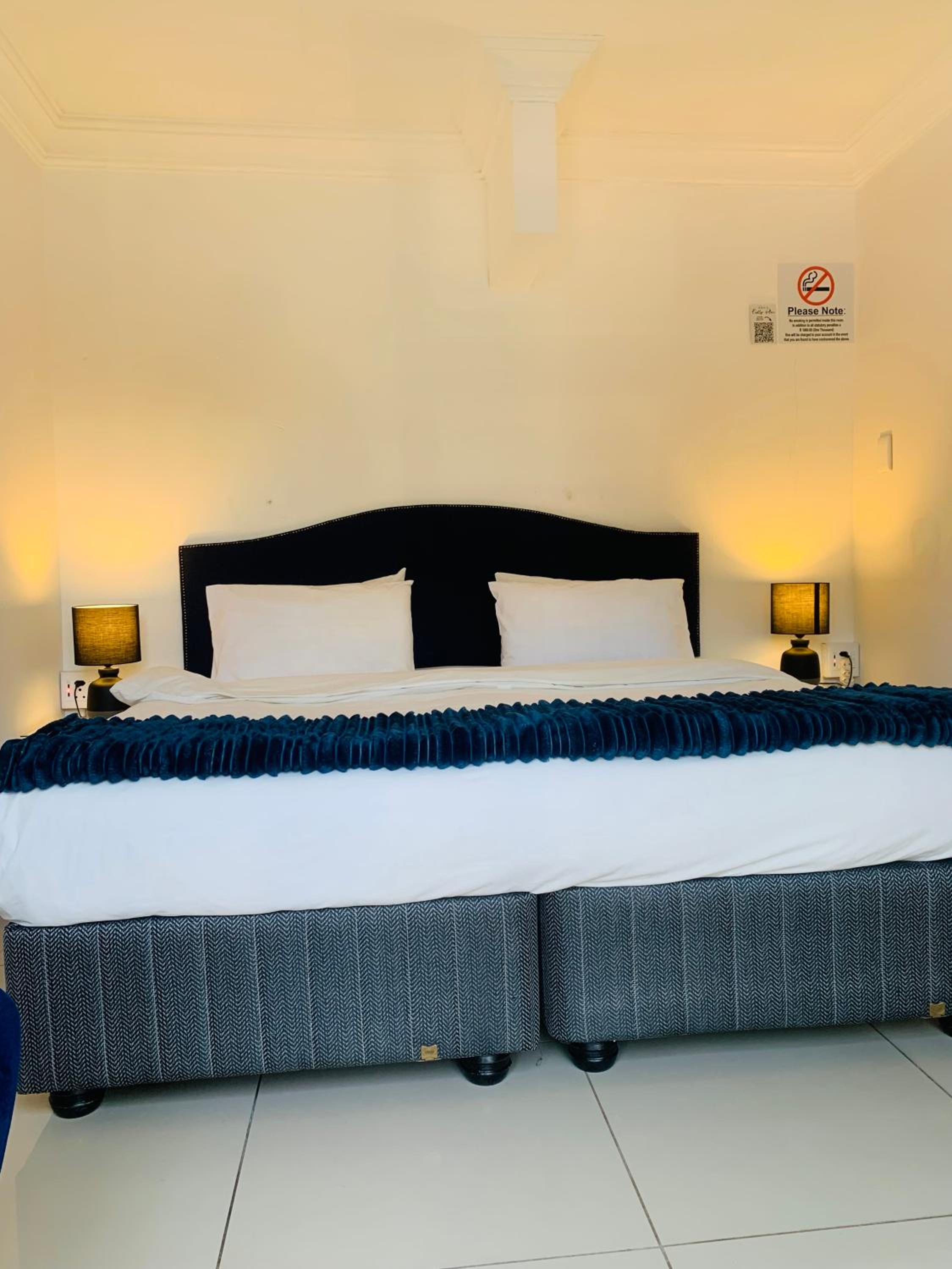 Standard Double or Twin Room