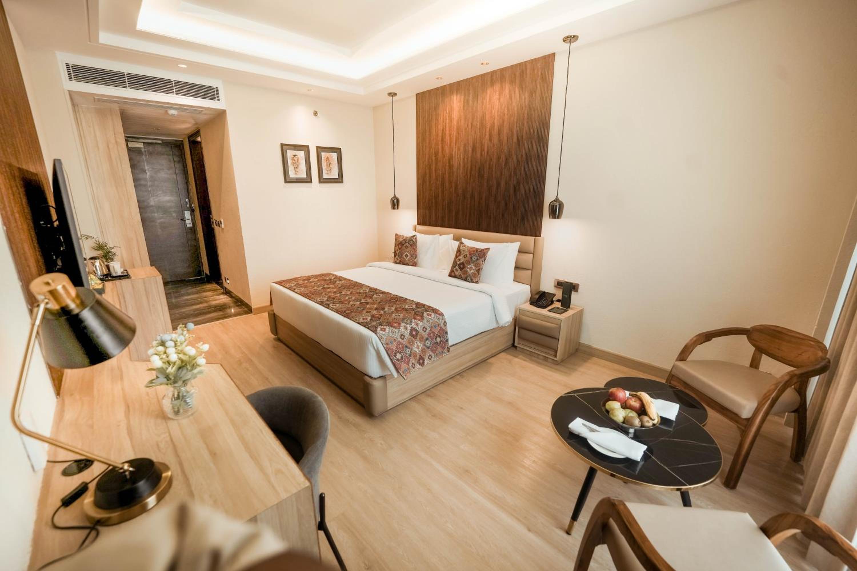 Double Room With Mountain View photo 1