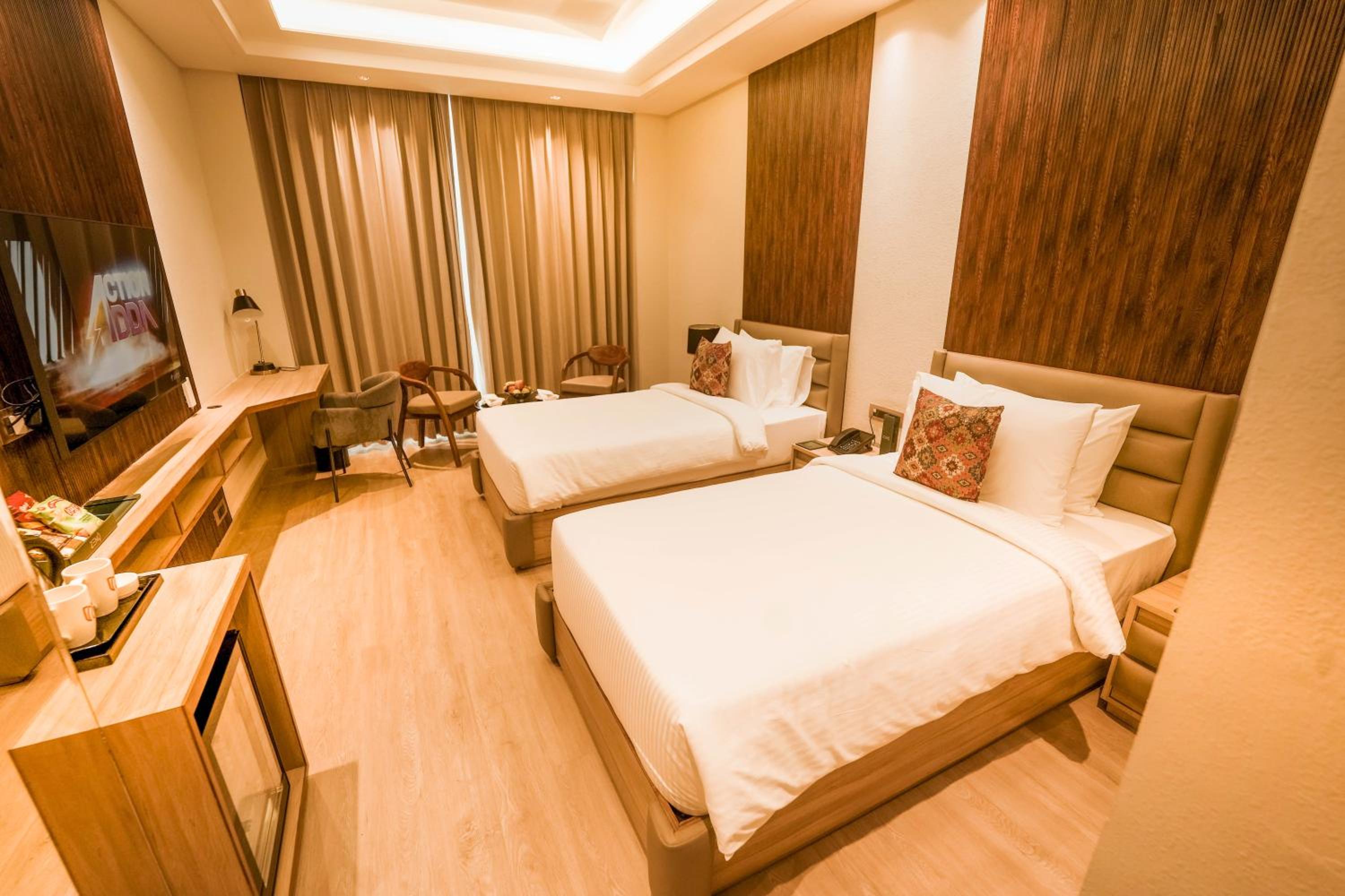 Superior Twin Room photo 1