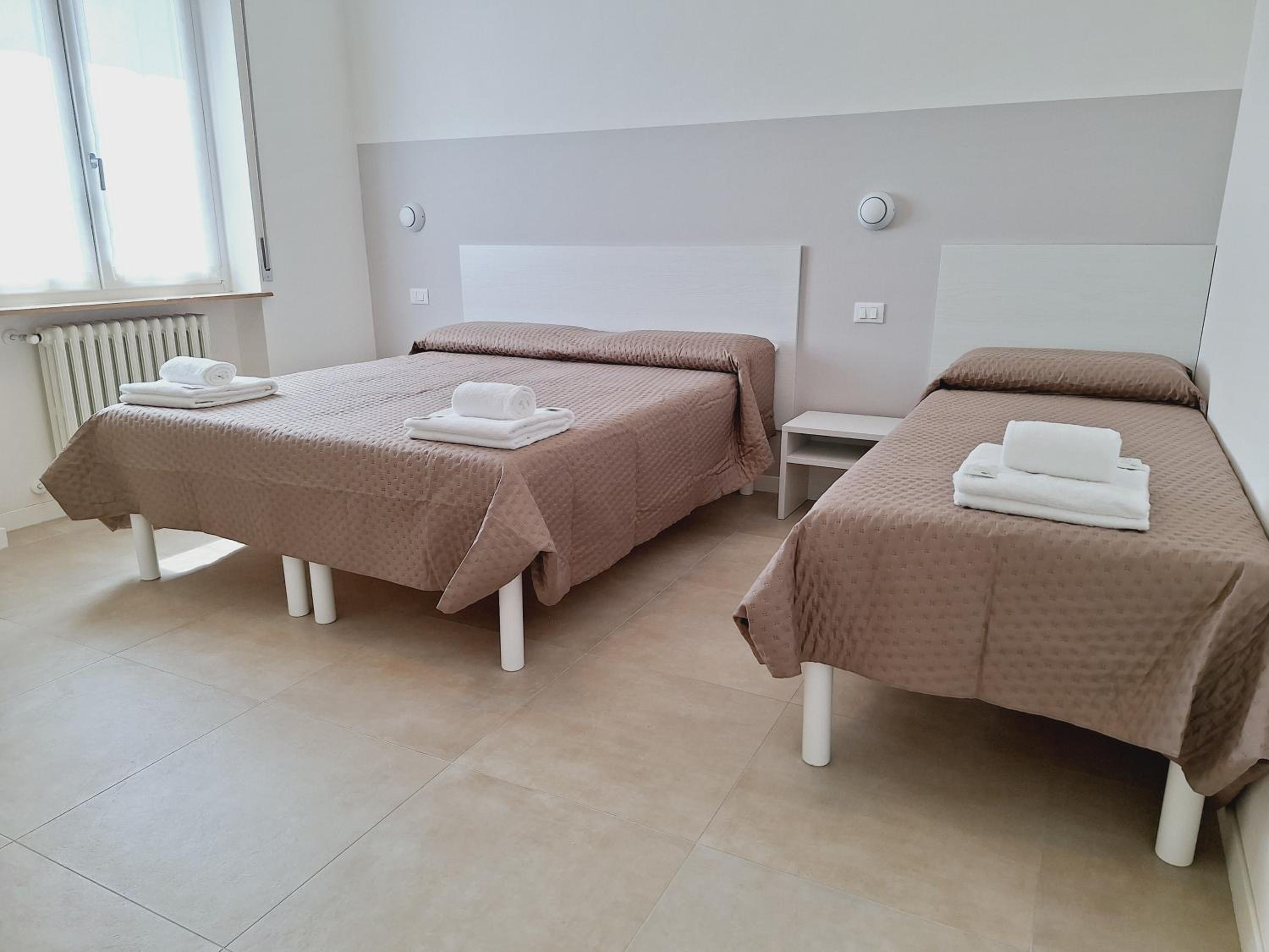 Triple Room with Private Bathroom