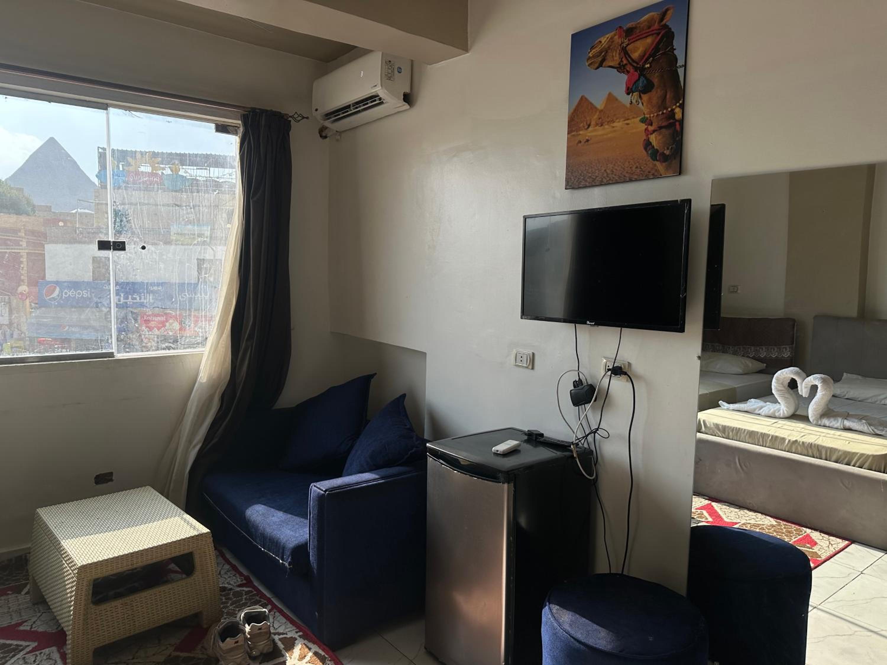 Triple Room With Mountain View