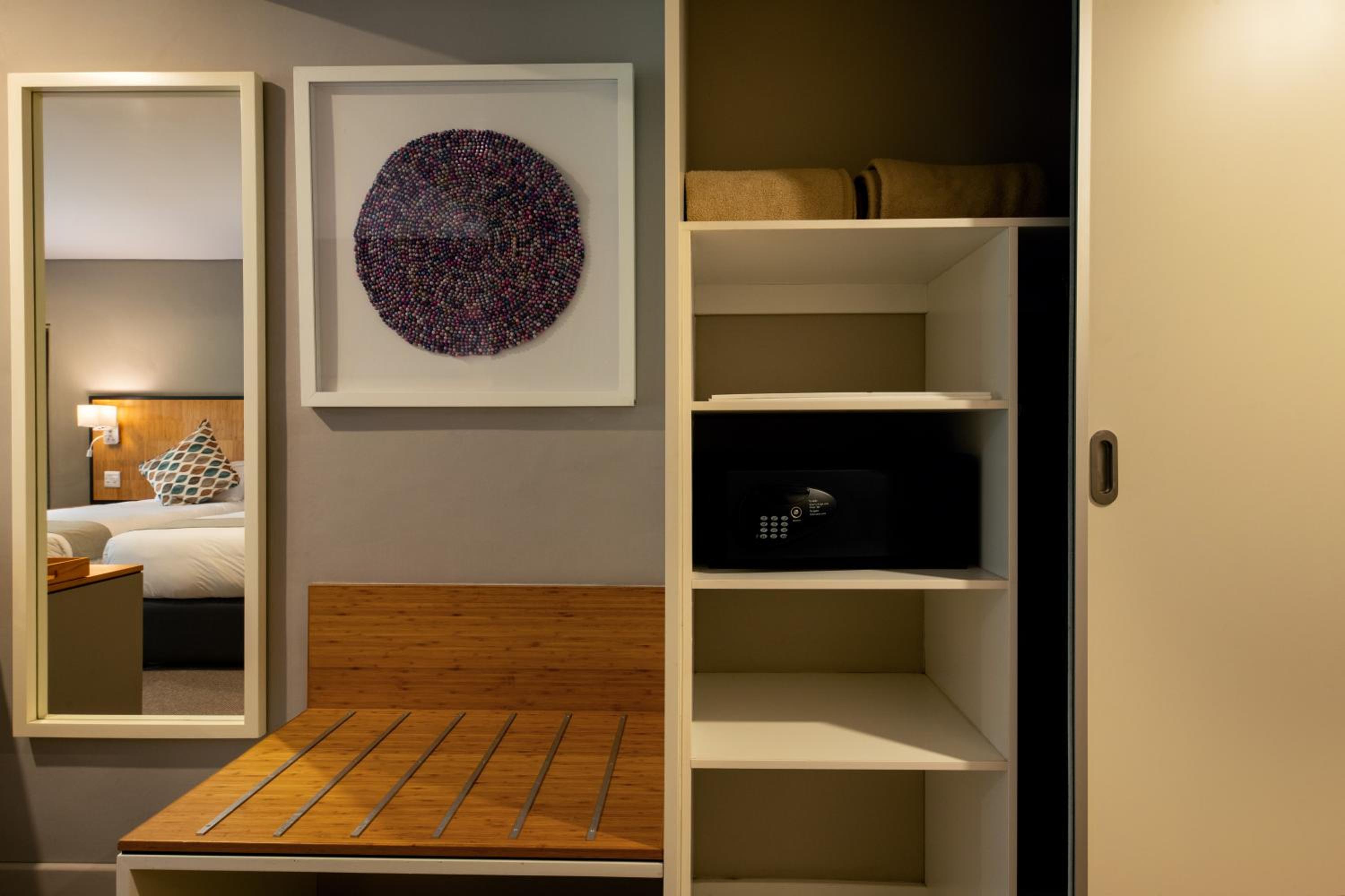 Double or Twin Room with Terrace photo 1