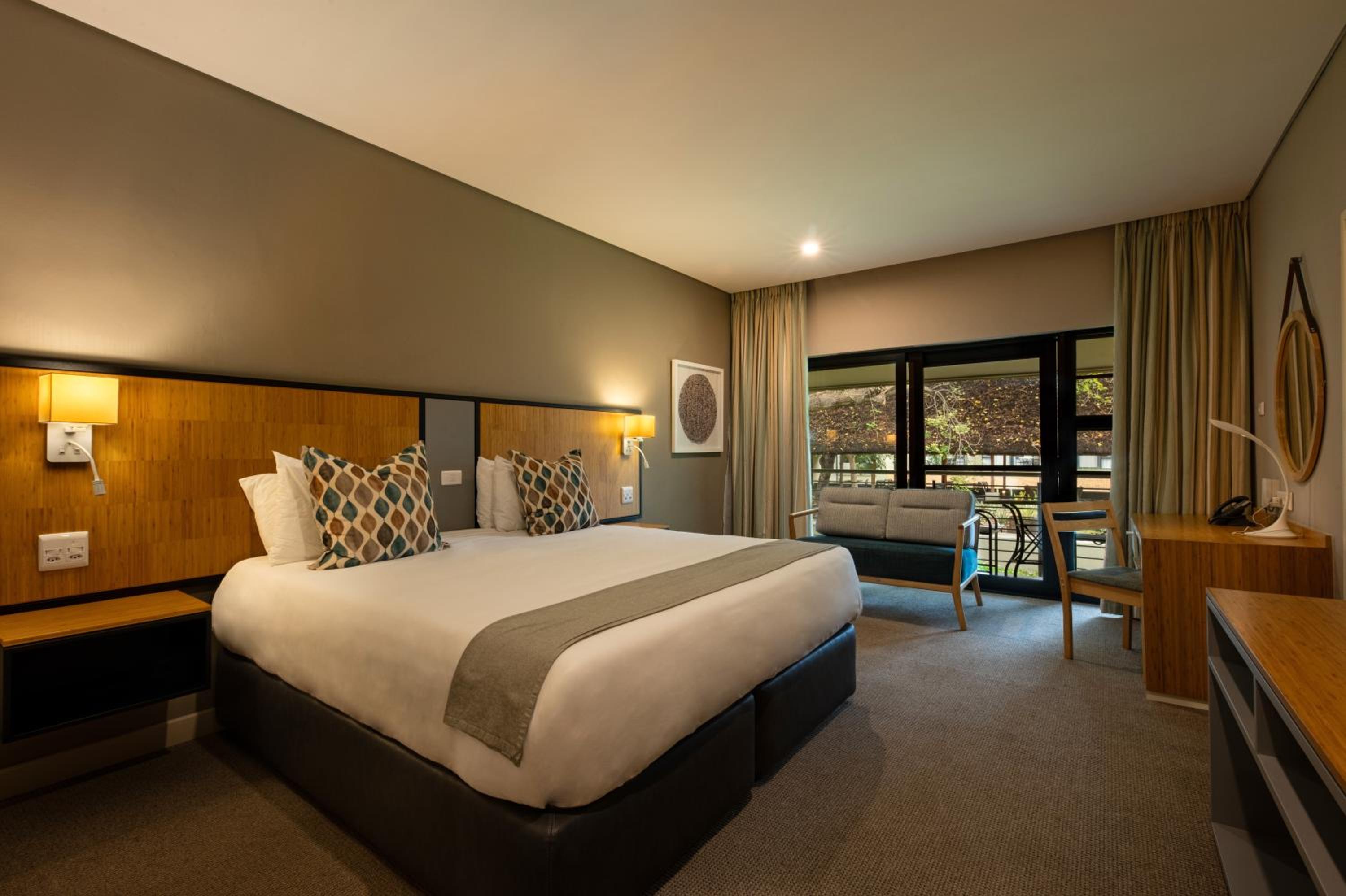 Double or Twin Room with Terrace photo 3
