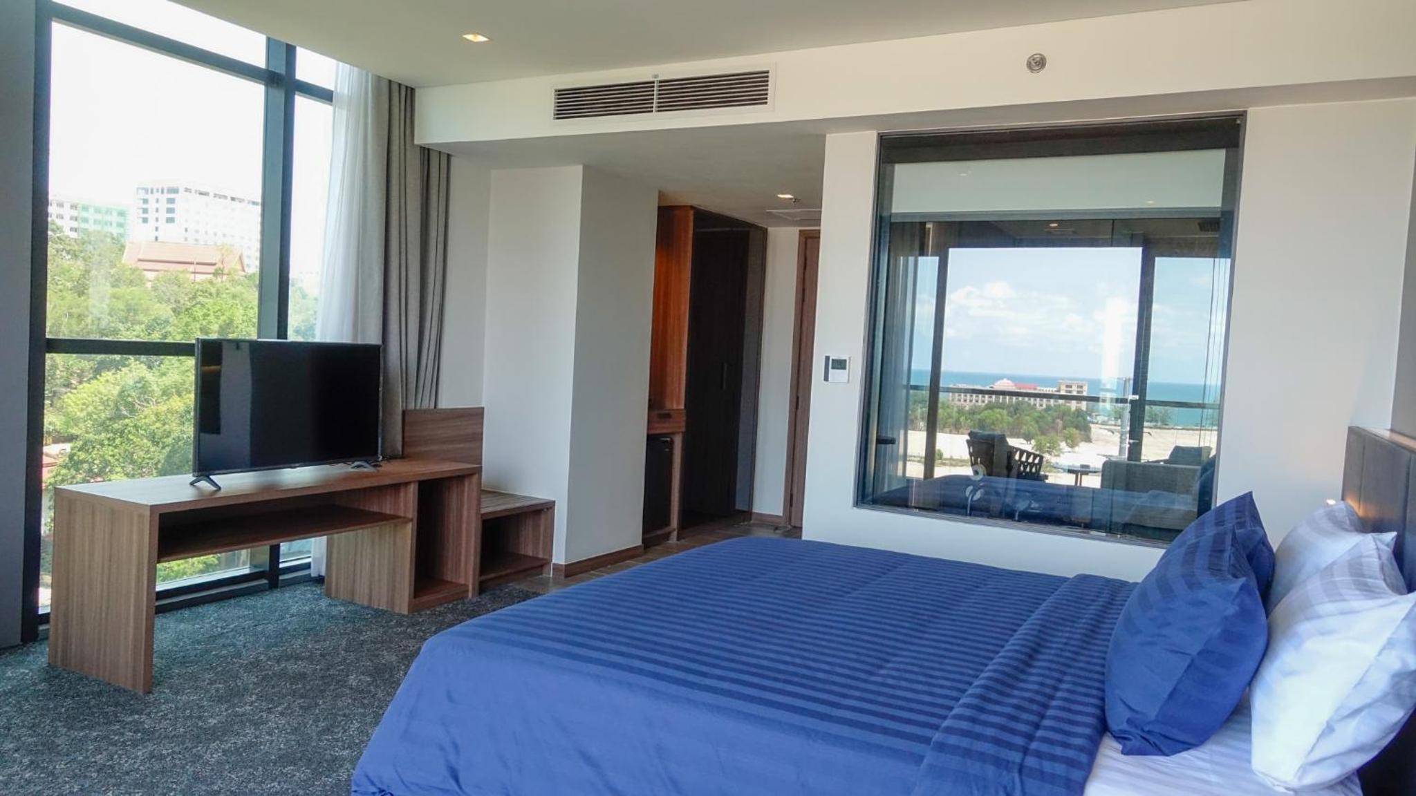 Deluxe Double Room - Photo 6
