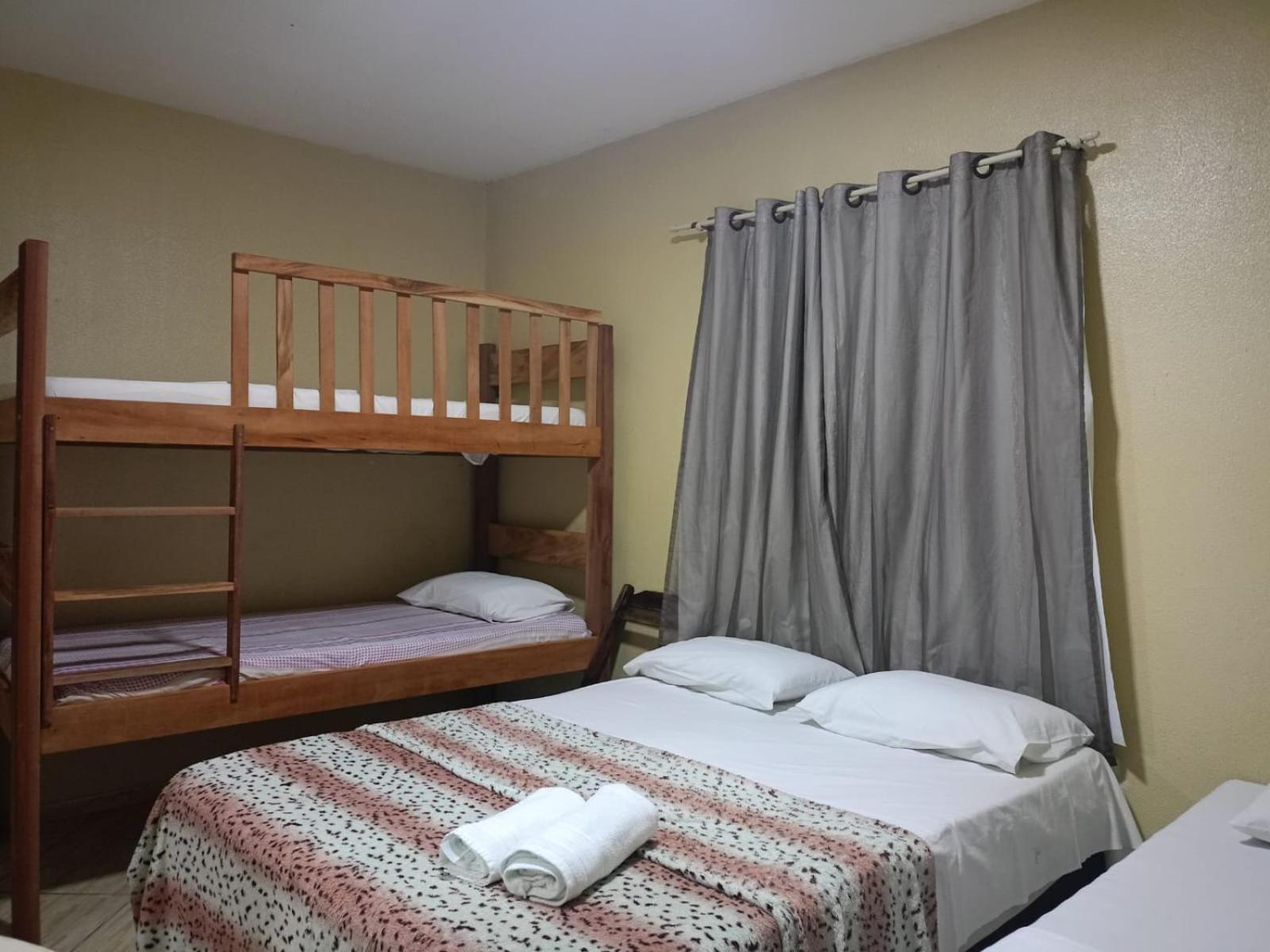 Superior Quadruple Room photo 2