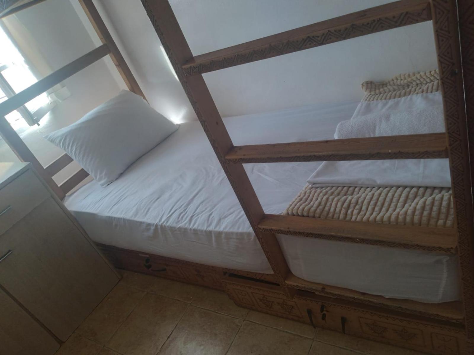 Economy Twin Room photo 3