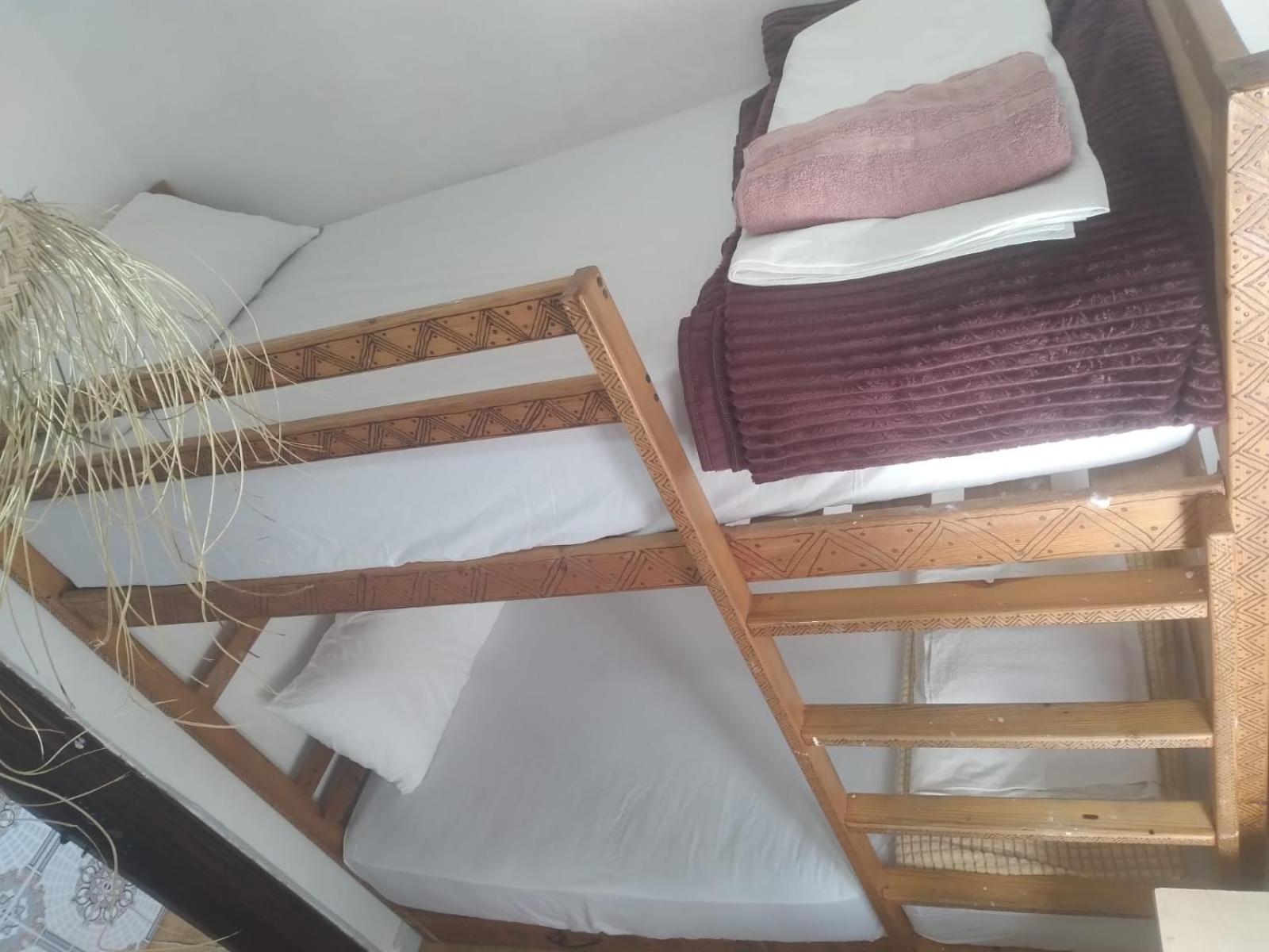 Economy Twin Room photo 1