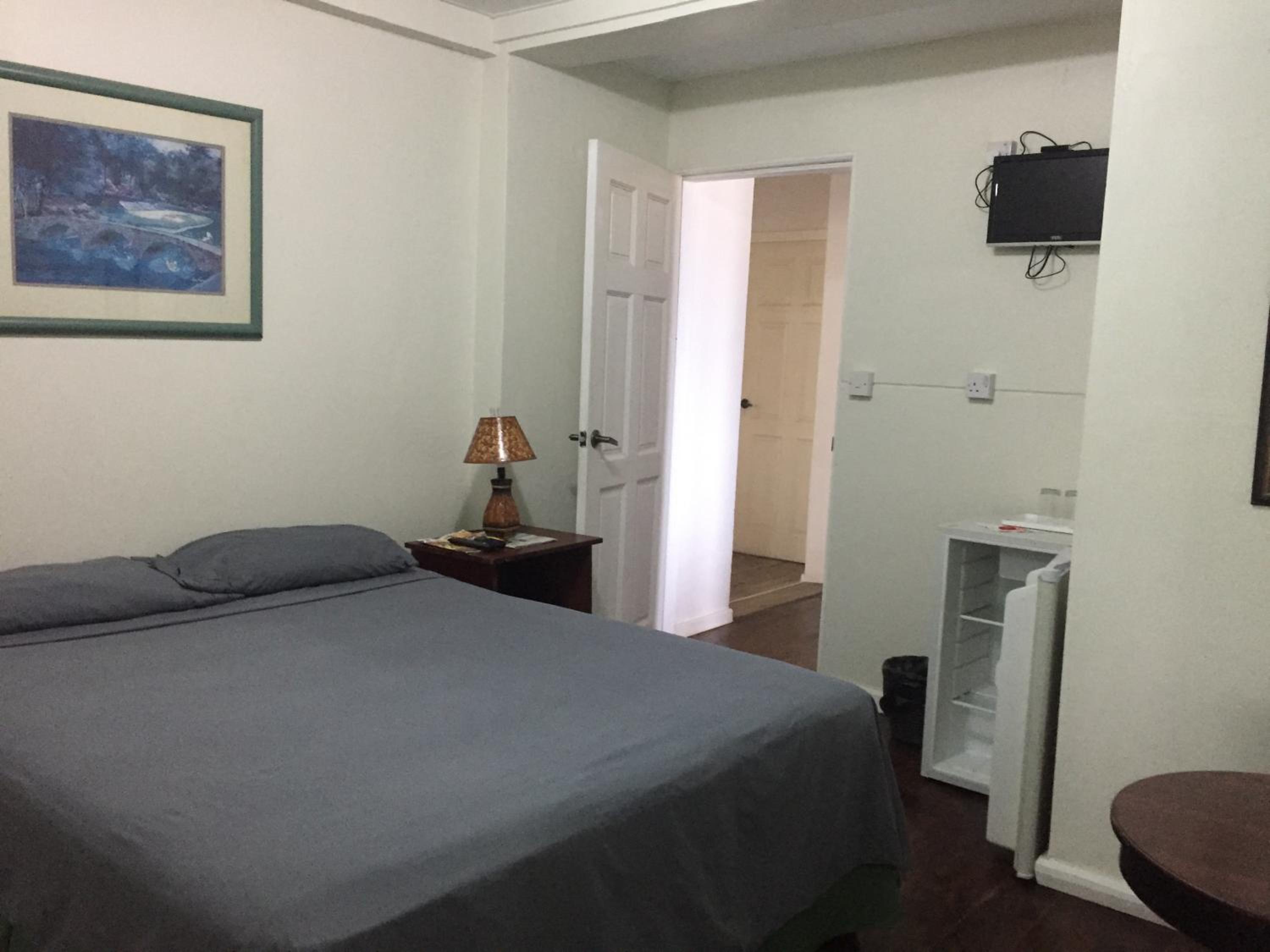 Deluxe Double Room with Bath