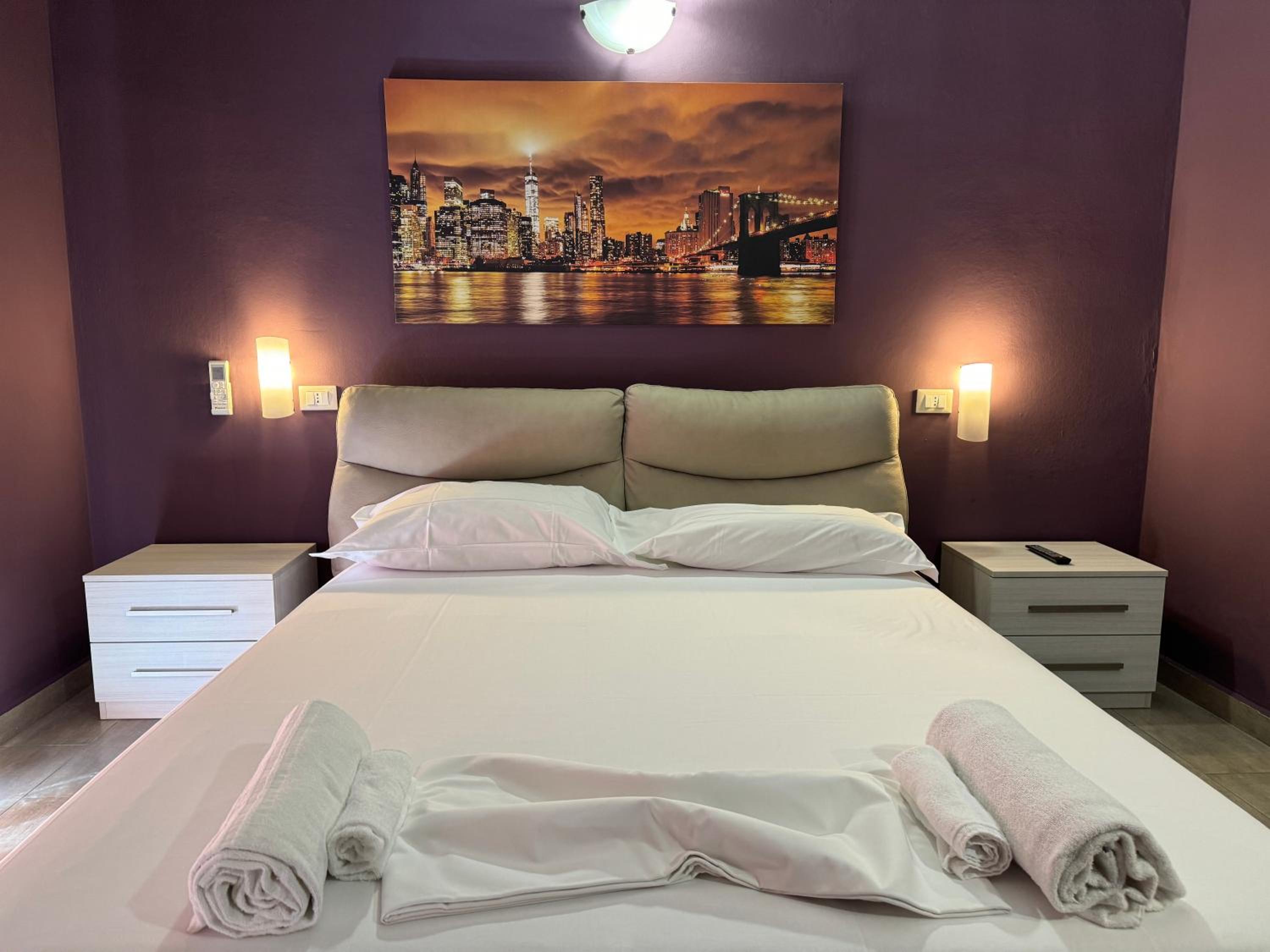 Double Room With Private Bathroom