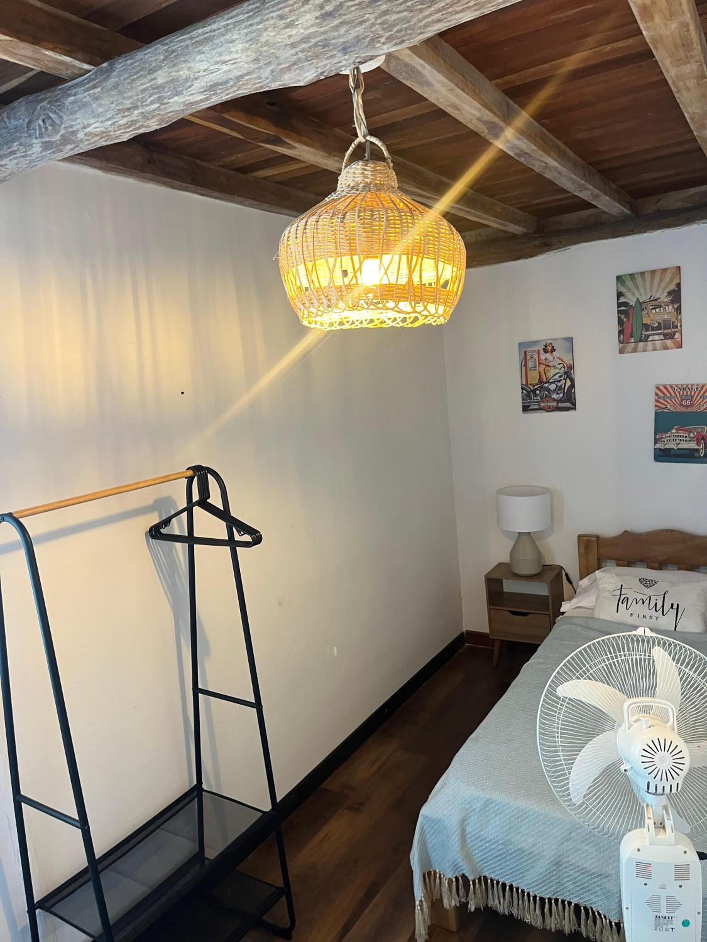 Standard Single Room with Shower