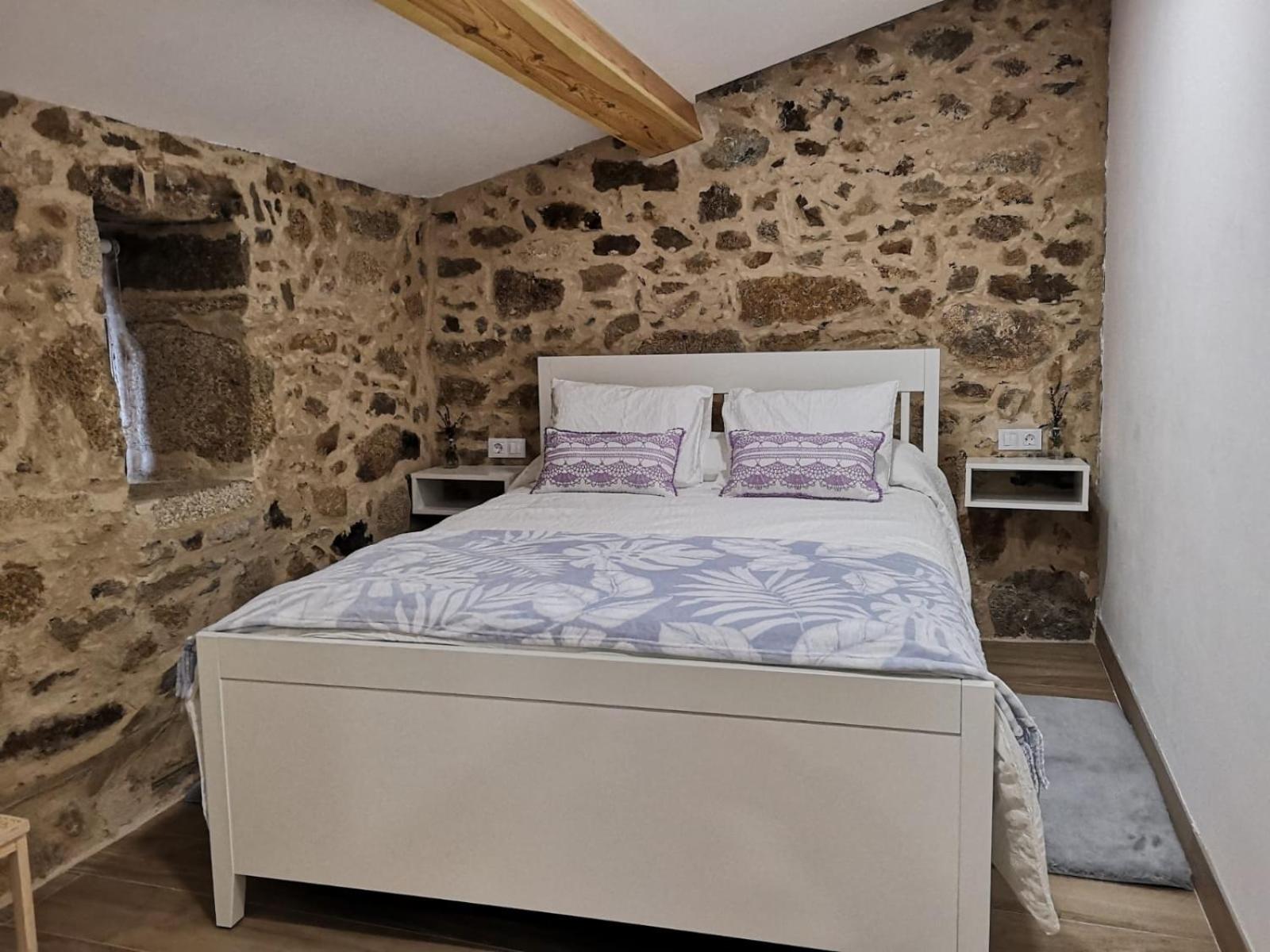 Casa de Dos Habitaciones