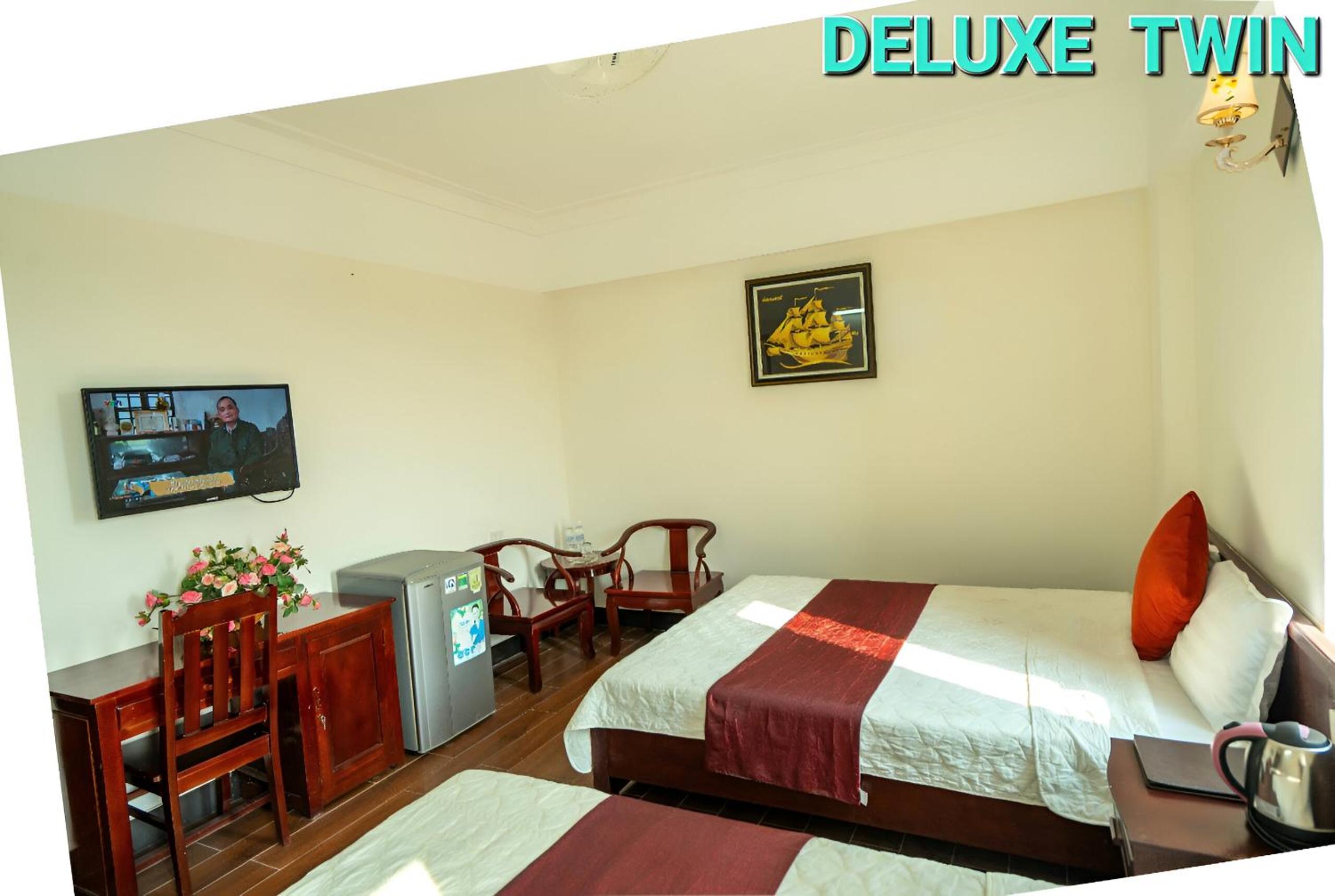 Deluxe Quadruple Room