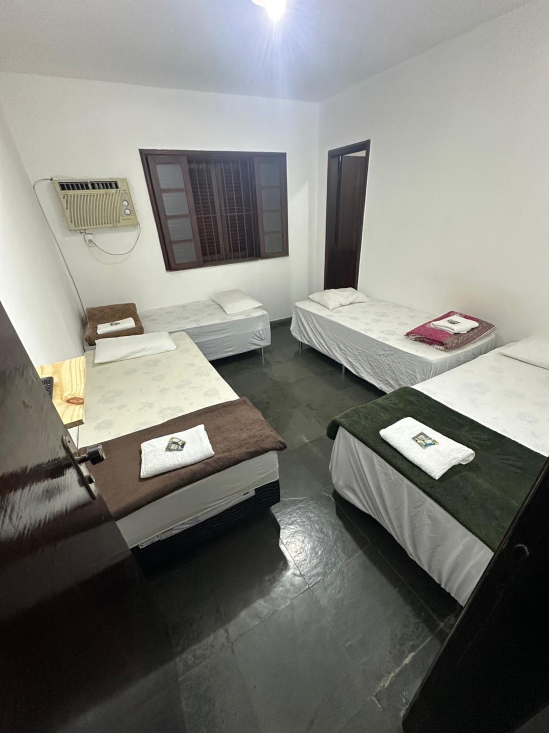 Single Bed in Male Dormitory Room photo 2