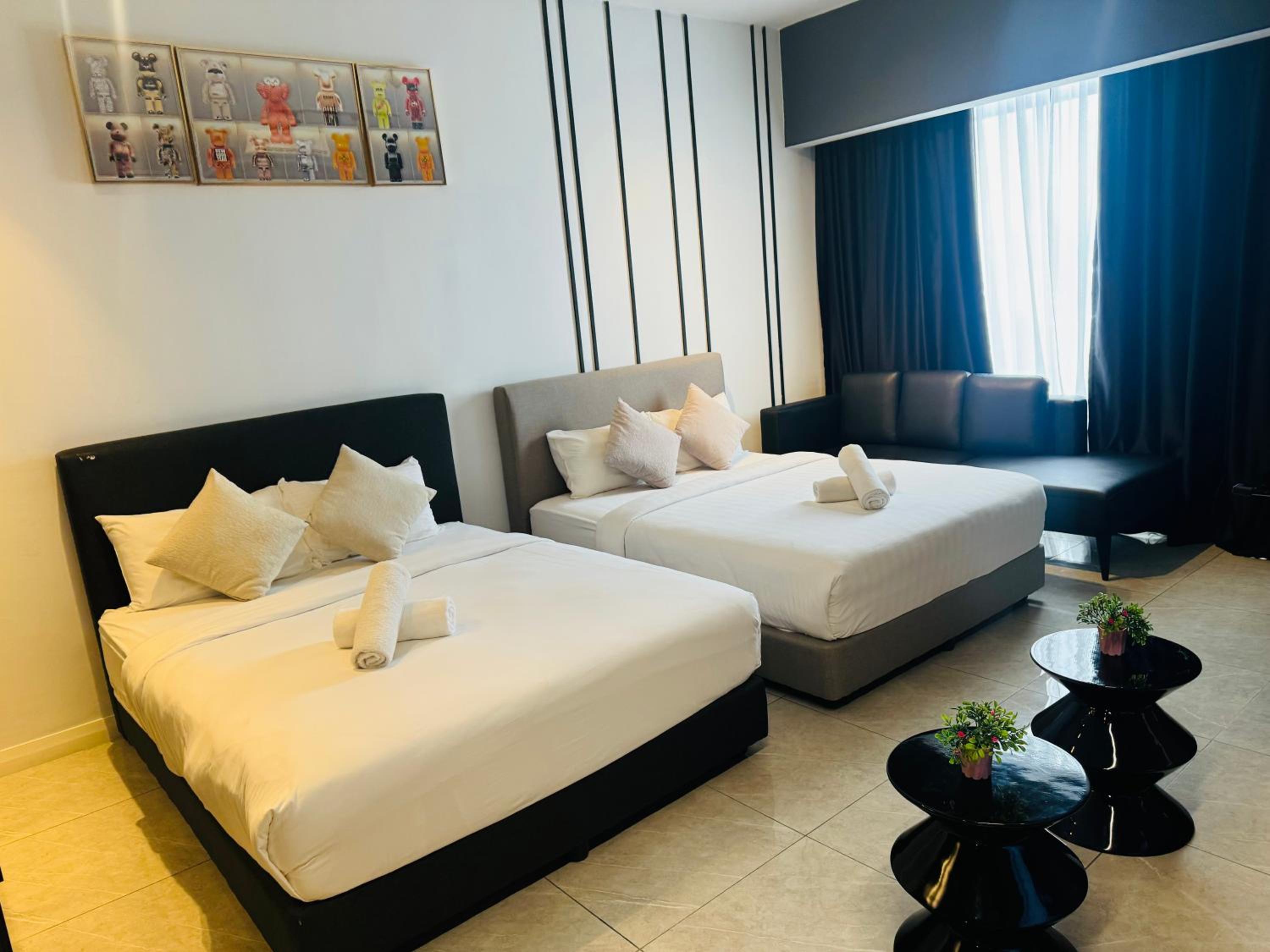 Two-Bedroom Apartment