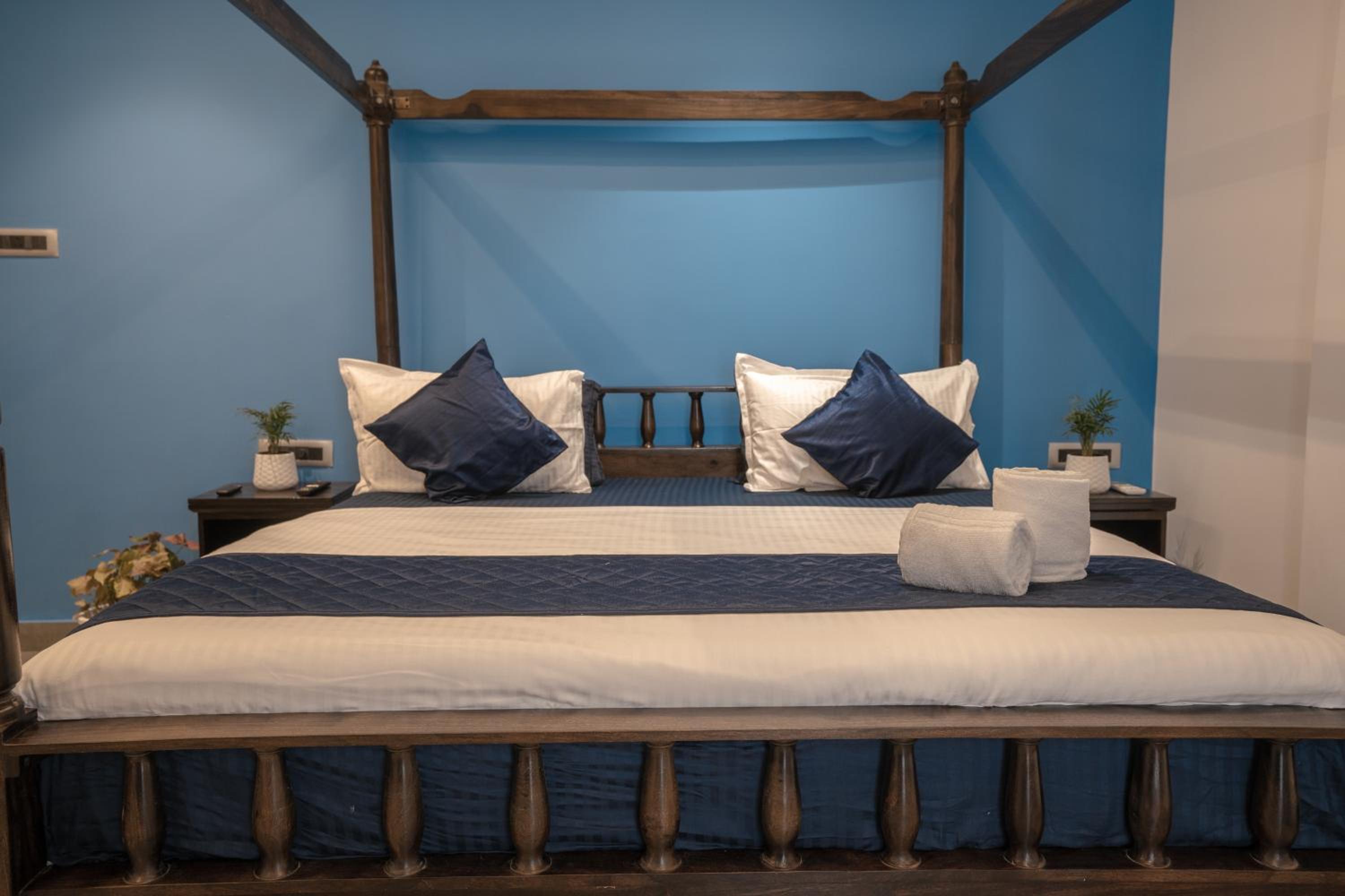 Deluxe Double Room with Sea View photo 1