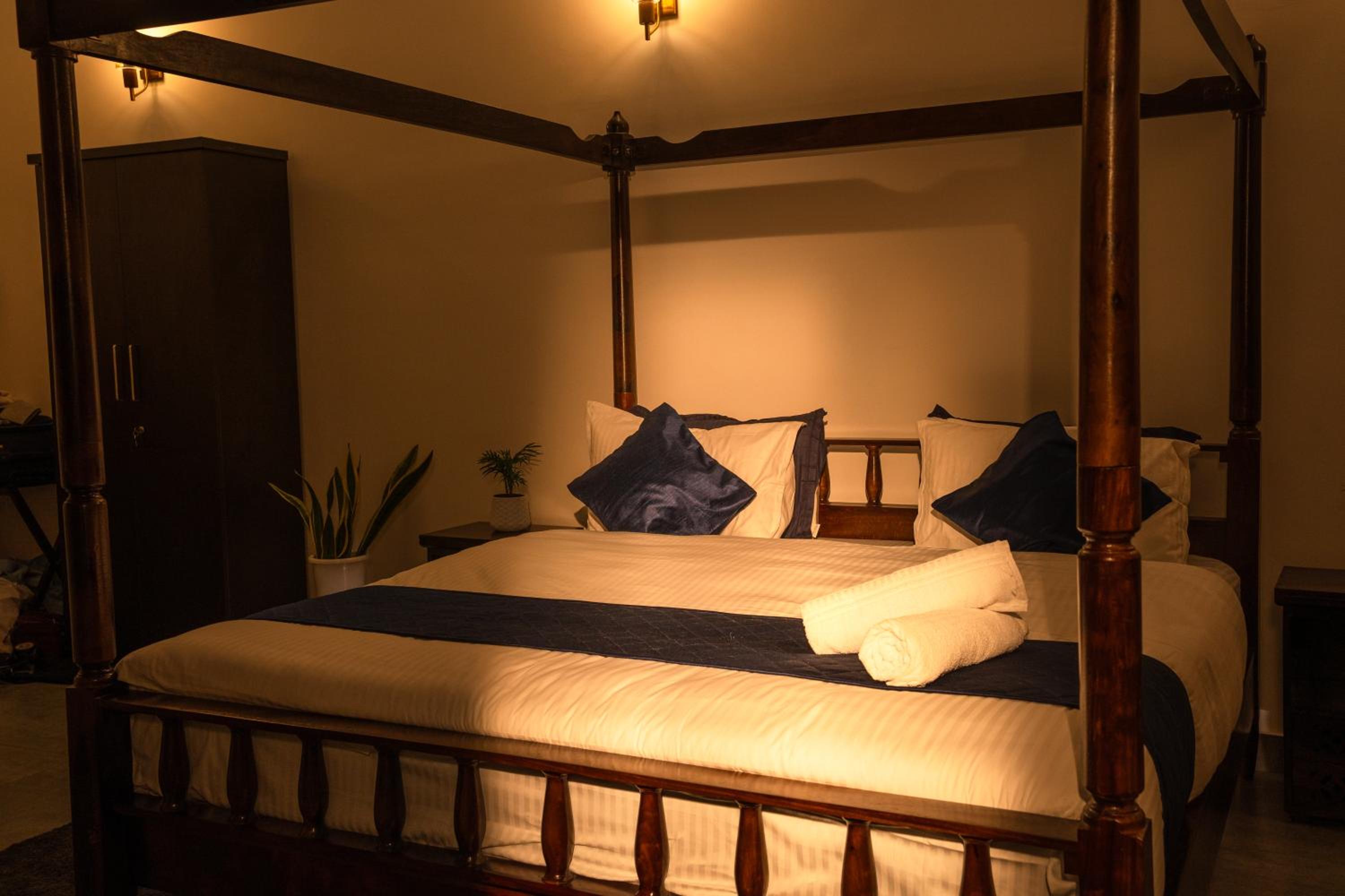 Deluxe Double Room with Balcony and Sea View photo 1
