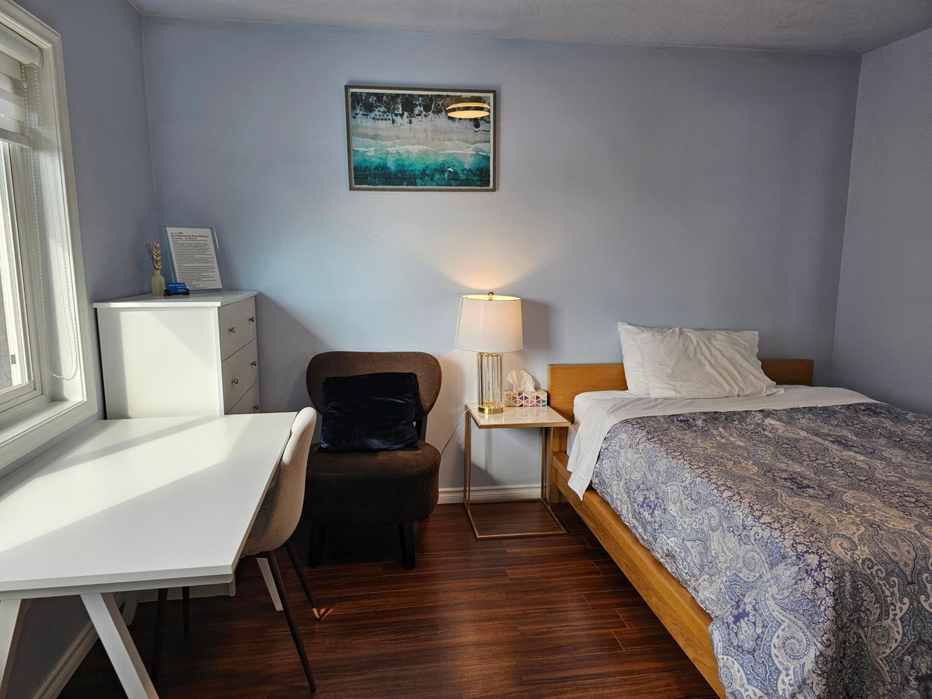 Budget Double Room