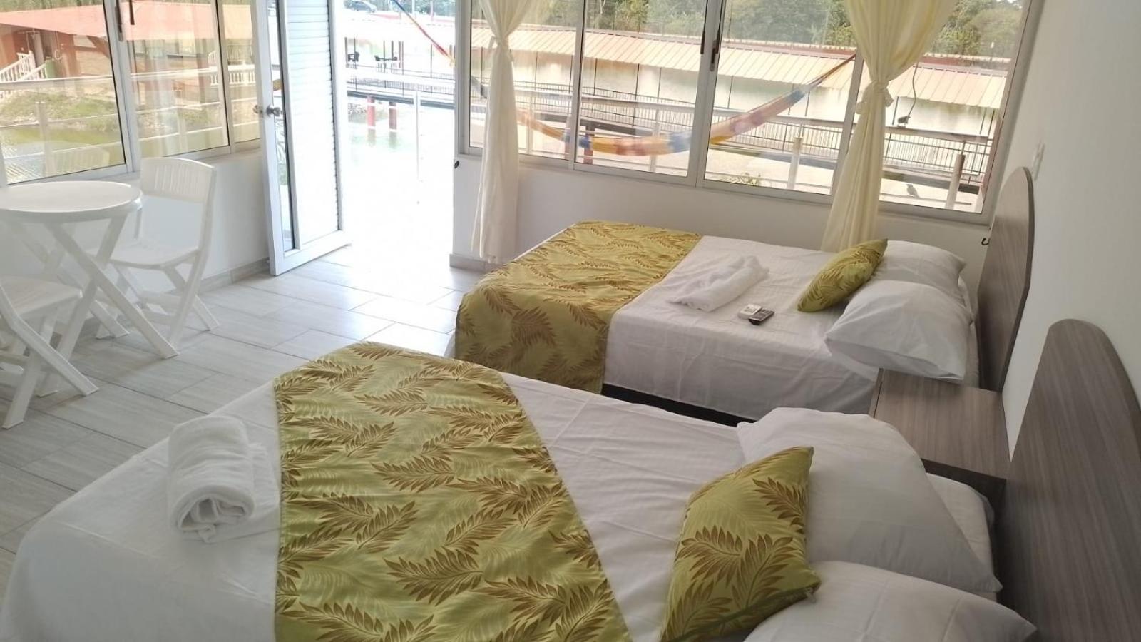 Twin Room