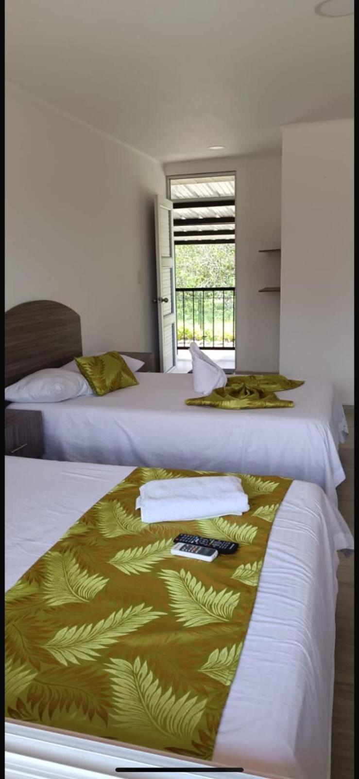 Twin Room