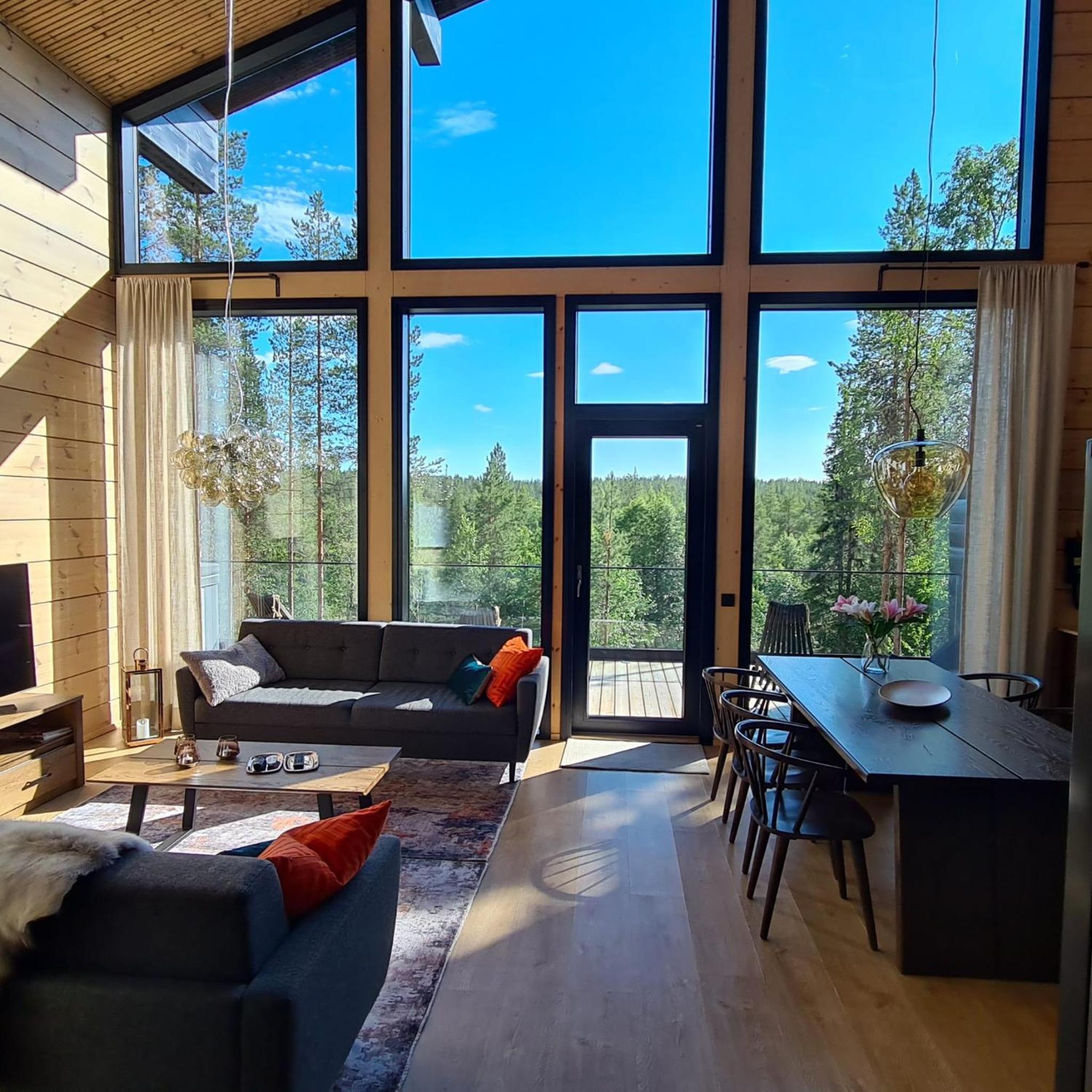 Three-Bedroom Villa photo 1