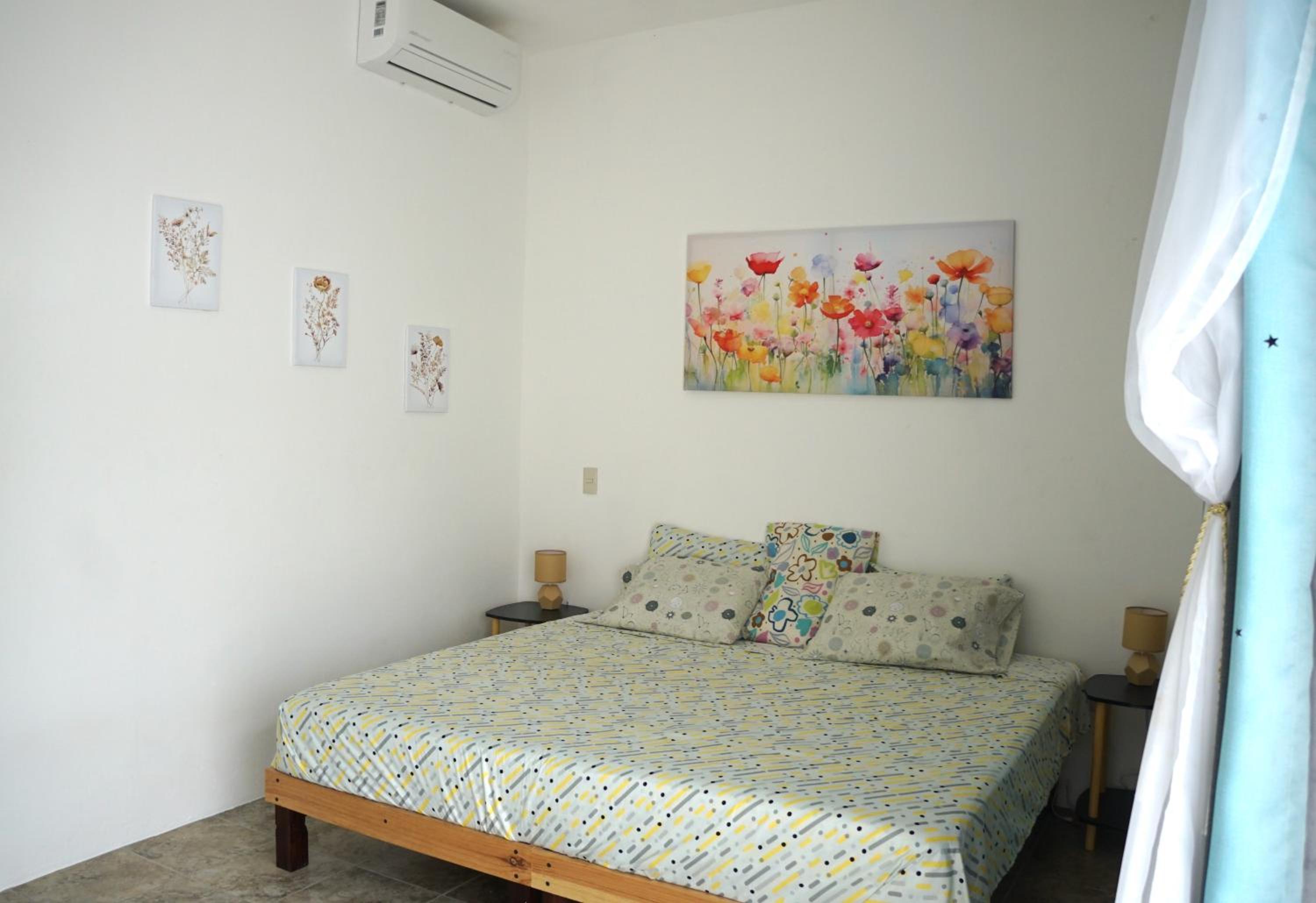 Suite with Mountain View