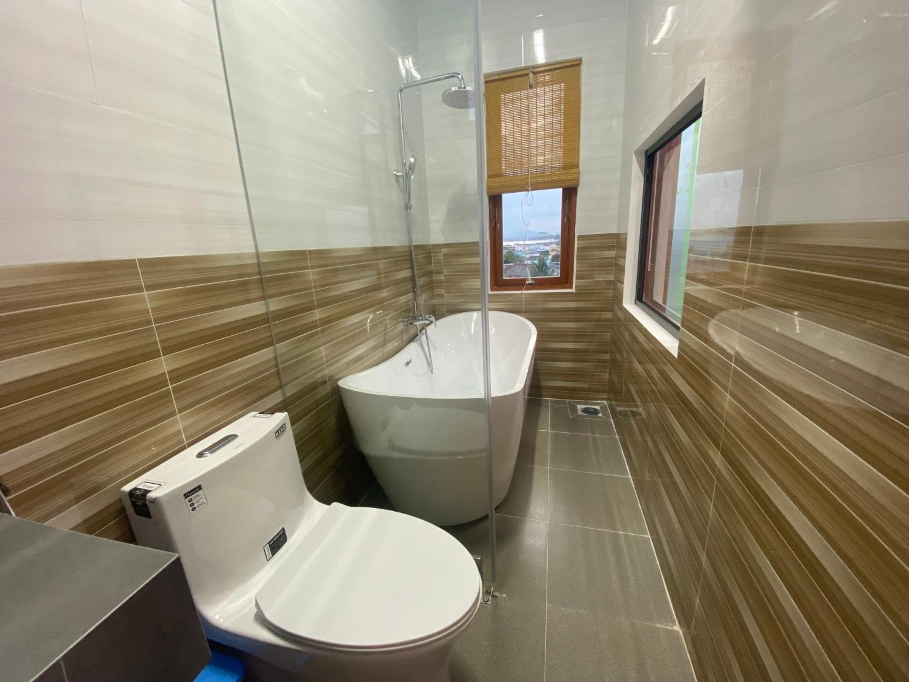 Deluxe Double Room with Bath