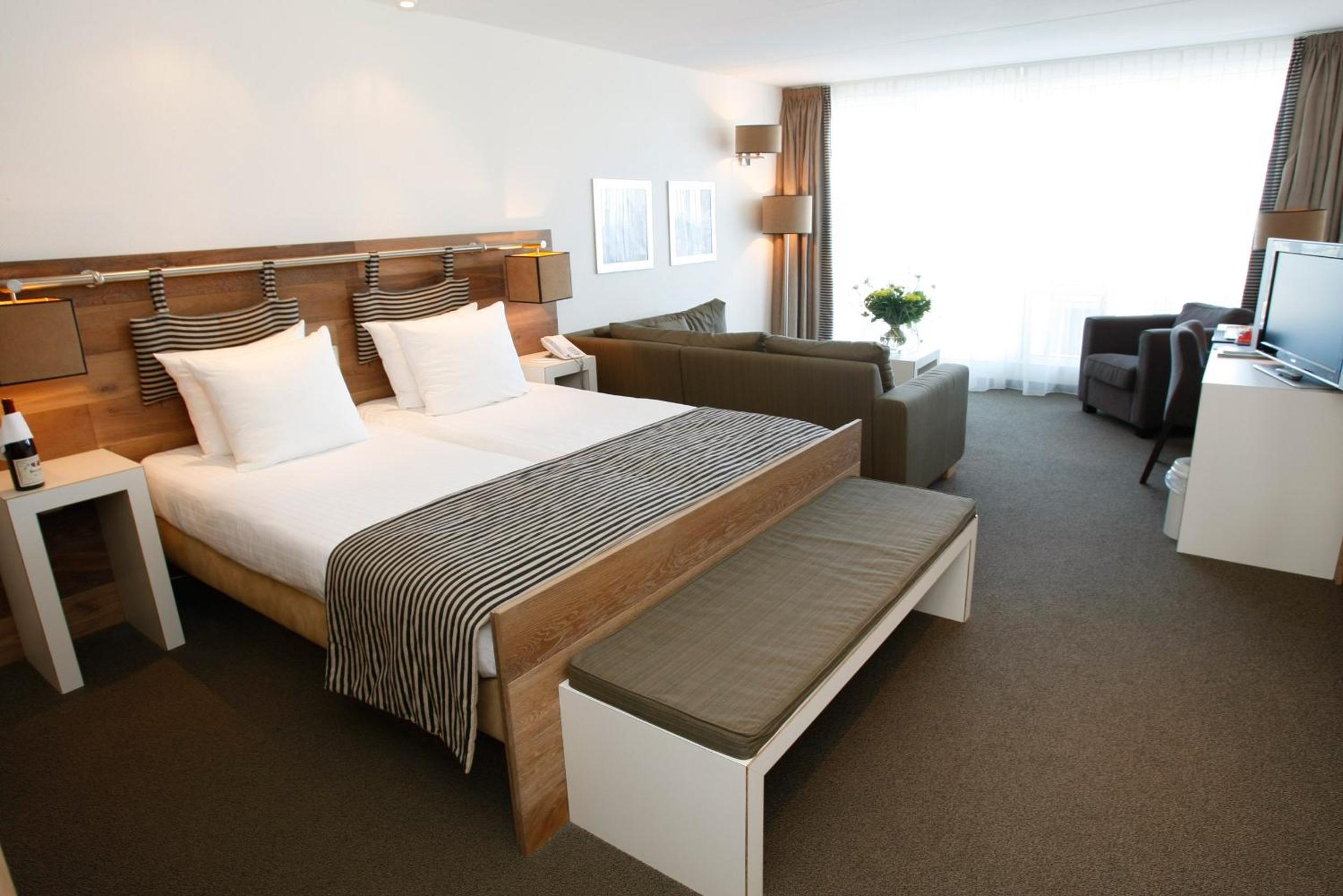 Deluxe Double Room with Sea View