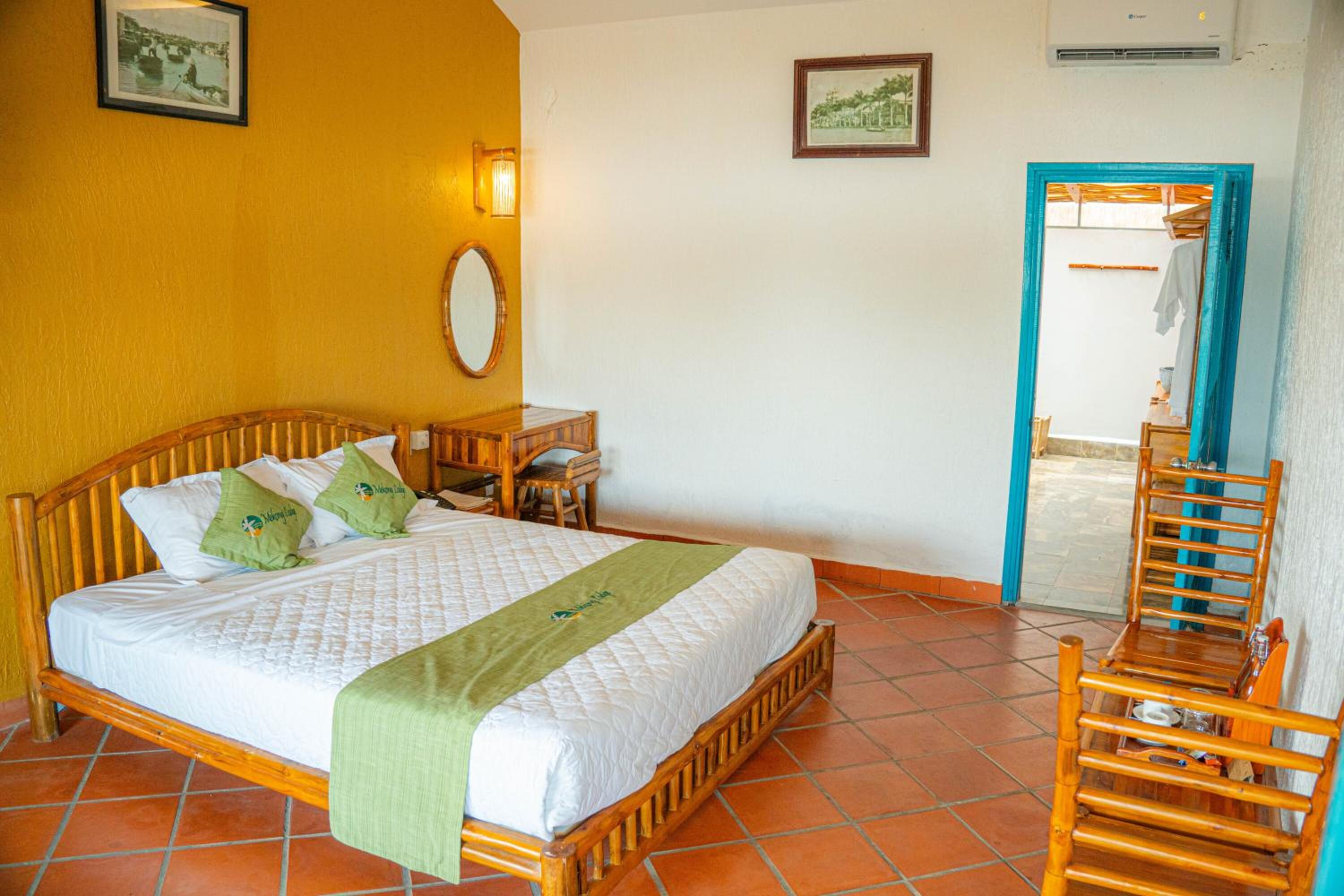 Deluxe Double or Twin Room with River View photo 1