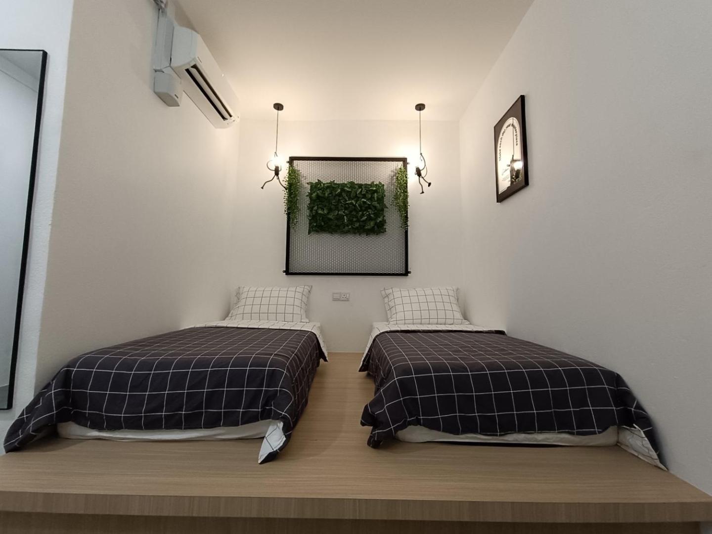 Twin Room photo 1