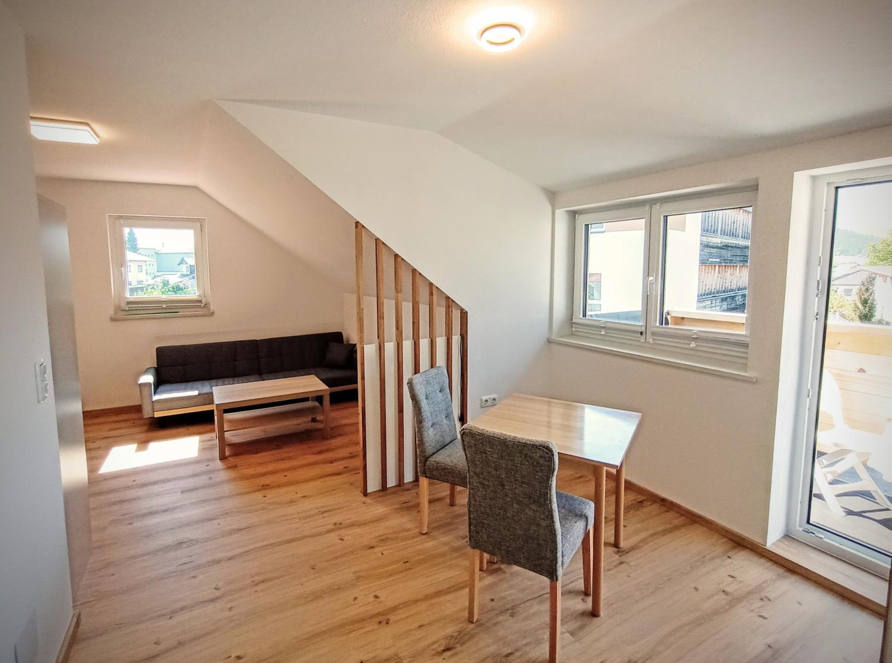 One-Bedroom Apartment photo 2