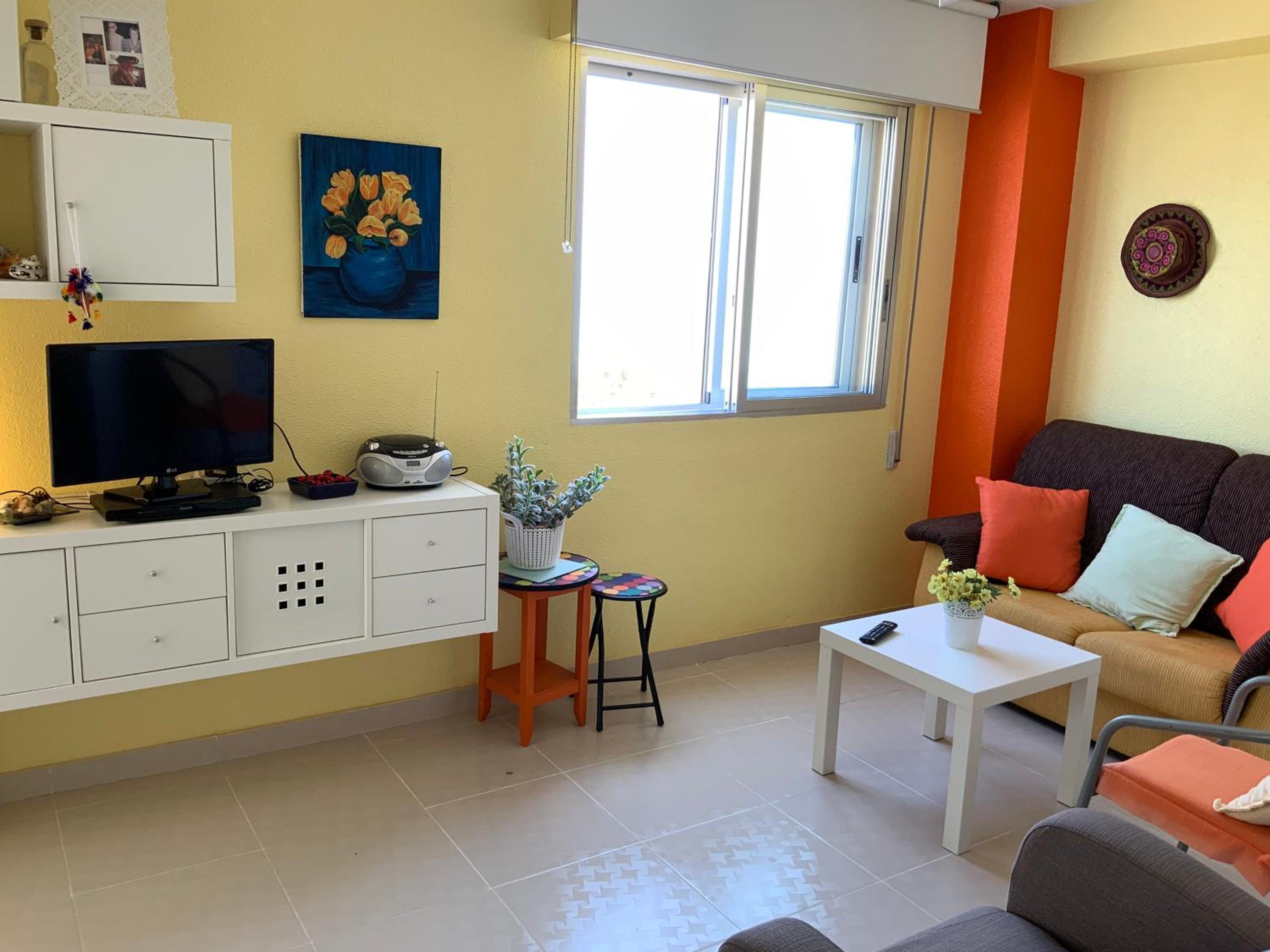 Apartamento de una habitación