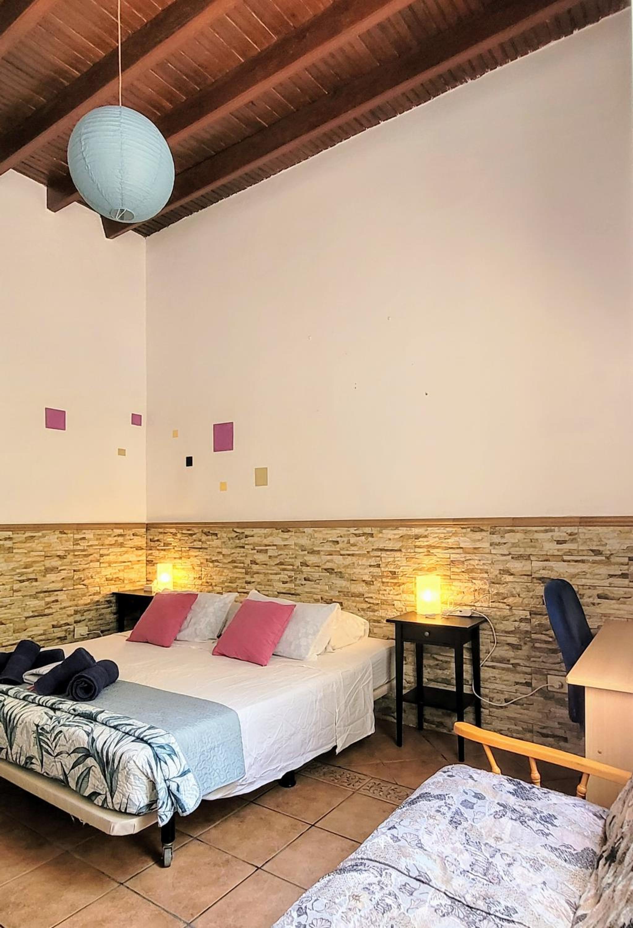 Habitación Superior con Cama King o Dos Camas Individuales