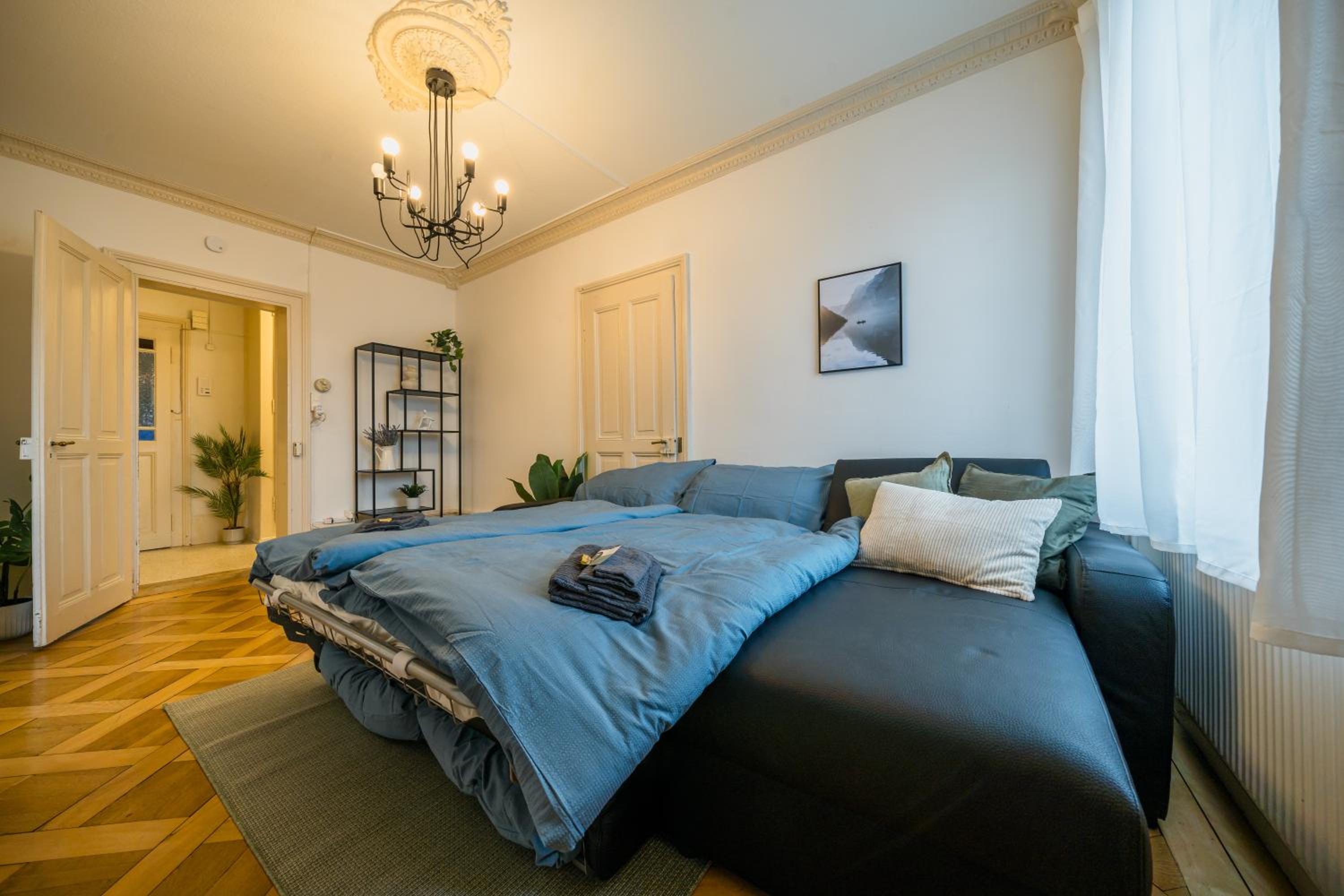 Two-Bedroom Apartment photo 2