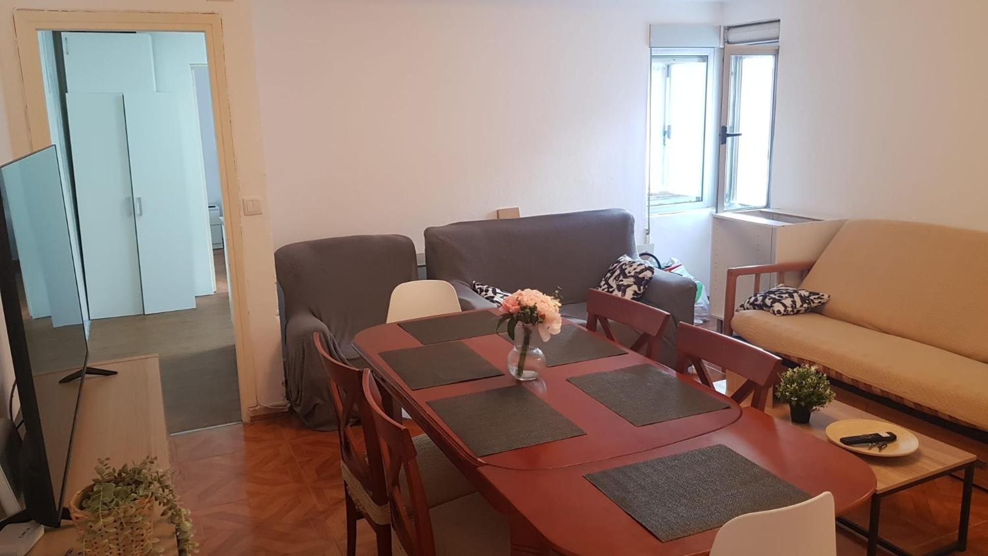 Departamento de tres habitaciones